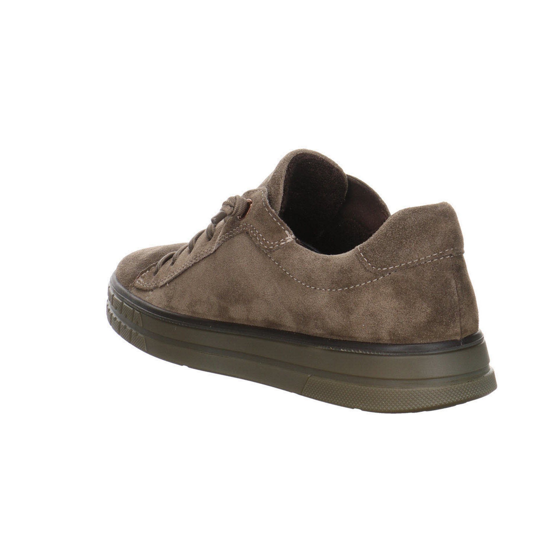 TAIGA Damen Sneaker Glattleder Slipper Sneaker Frisco Schuhe Ara