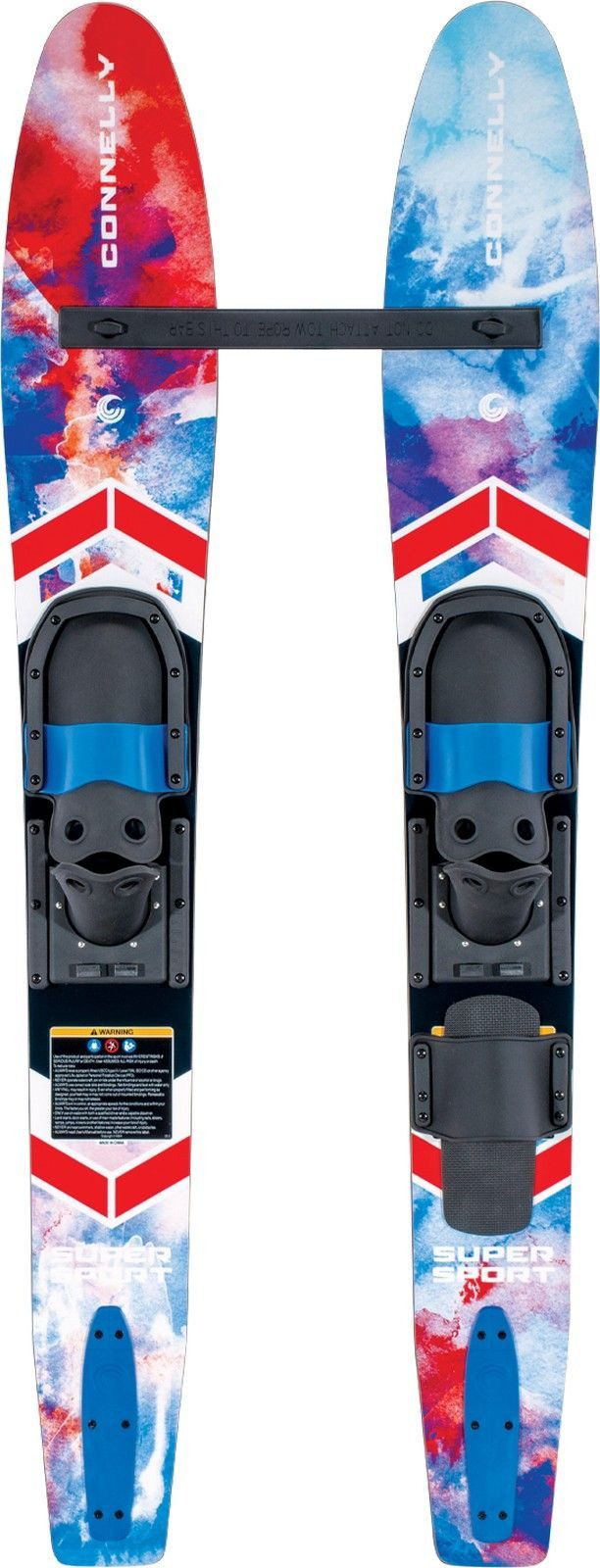 SUP-Board Connelly Kids Super Sport 55 Kinder Wasserski mit Bindungen 140cm