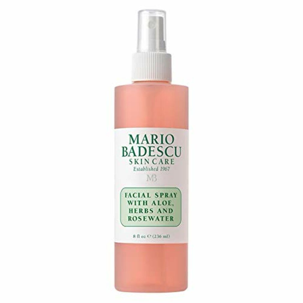 Mario Badescu Gesichtspflege Facial Spray With Aloe