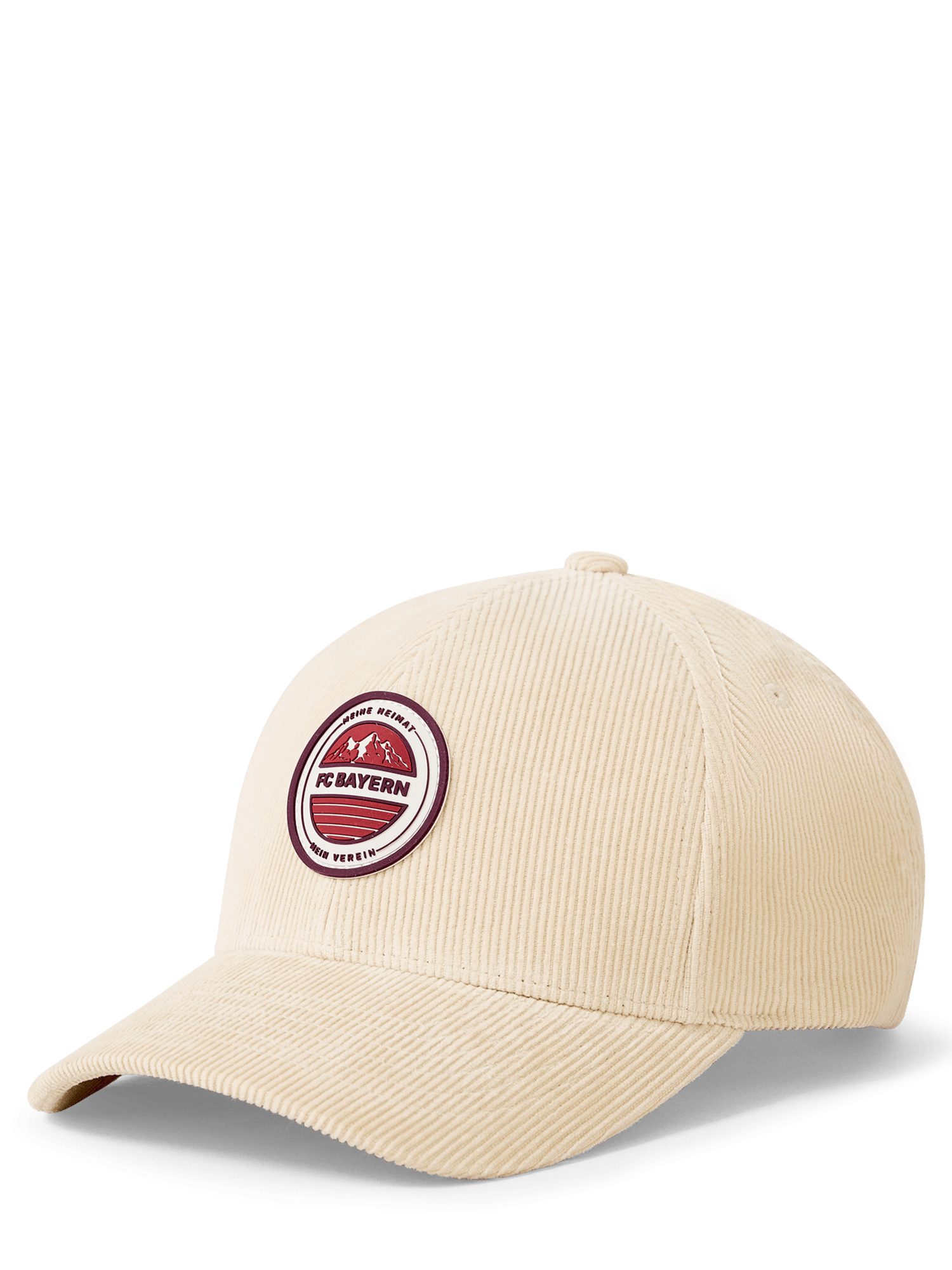FC Bayern München Baseball Cap FC Bayern München I Baseballcap Heimat I Herren I Off white