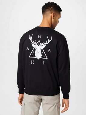 MAKIA Sweatshirt Deer (1-tlg)