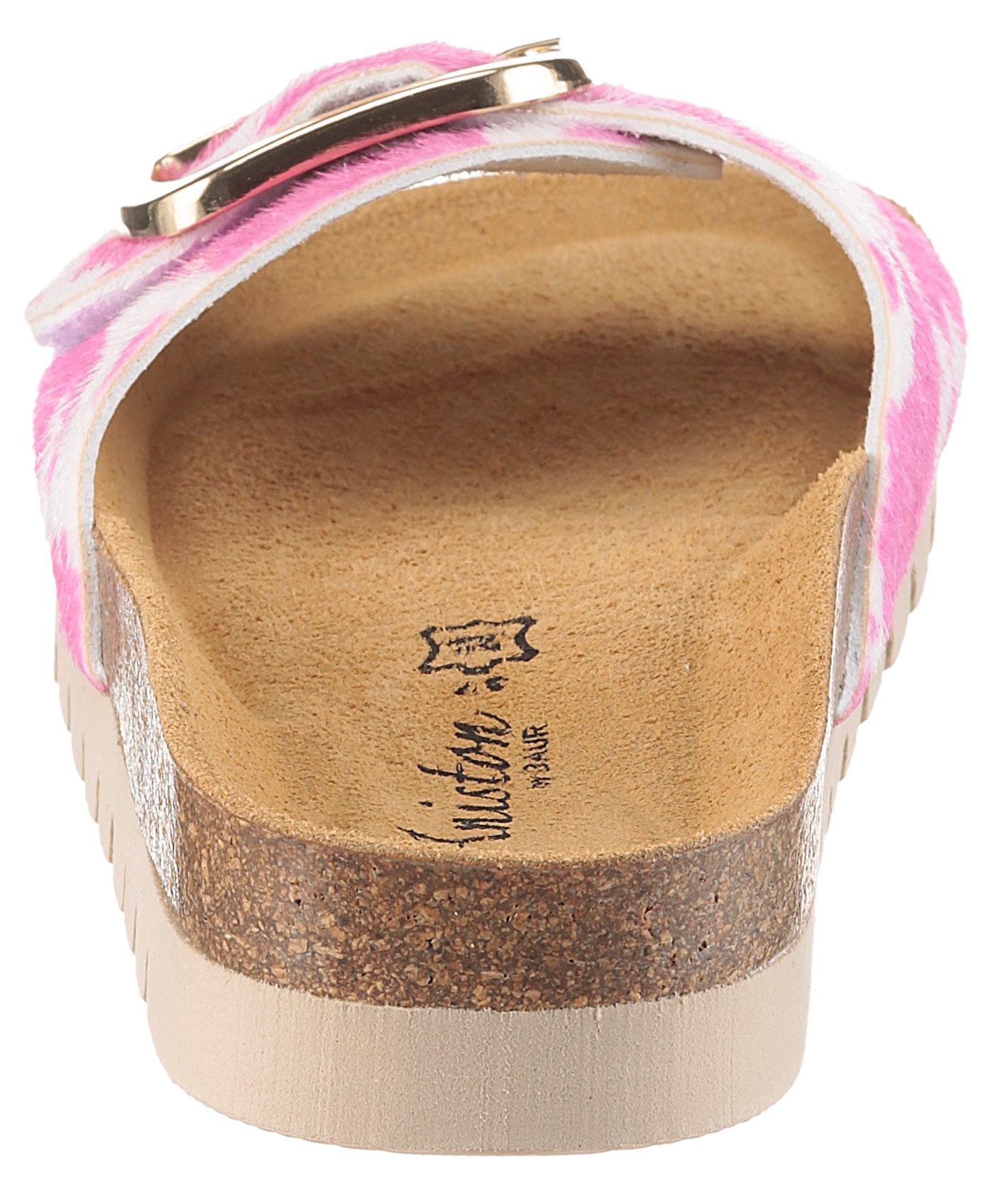 Aniston SHOES Pantolette Sommerschuh, Strandschuh, Hausschuh - NEUE KOLLEKTION – Bild 5 von 5