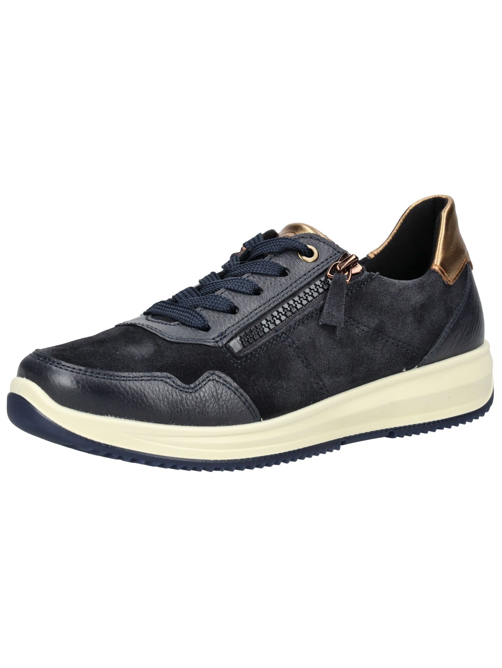 Sneaker Leder Sneaker