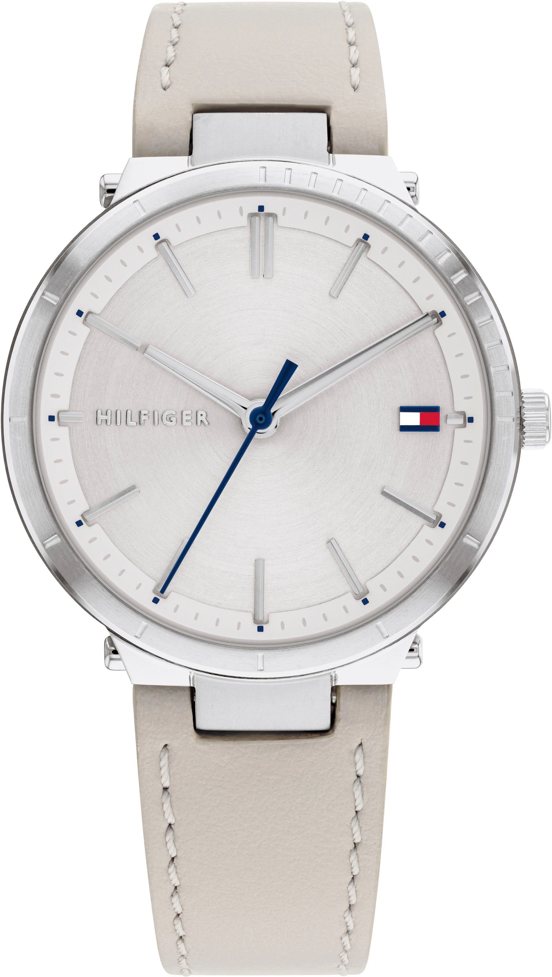 Tommy Hilfiger Quarzuhr CASUAL, 1782410, Armbanduhr, Damenuhr, analog