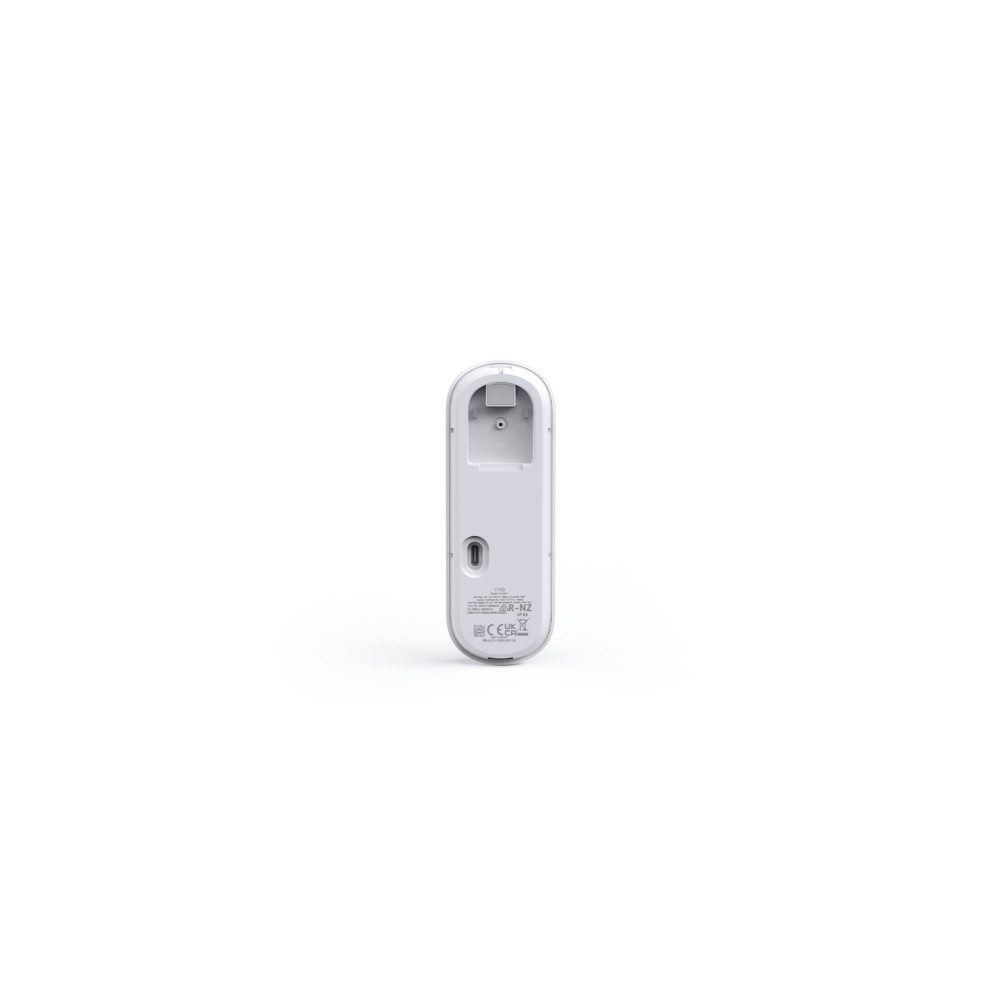 ARLO Smart Home Türklingel AVD3001-100EUS Video Doorbell HD Funk-Türklingel weiß (Nachtsicht bis zu 6,1 m)