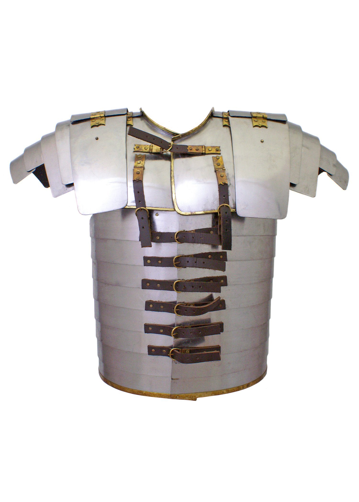 Ritter-Kostüm Schienenpanzer Lorica Segmentata, Kalkriese