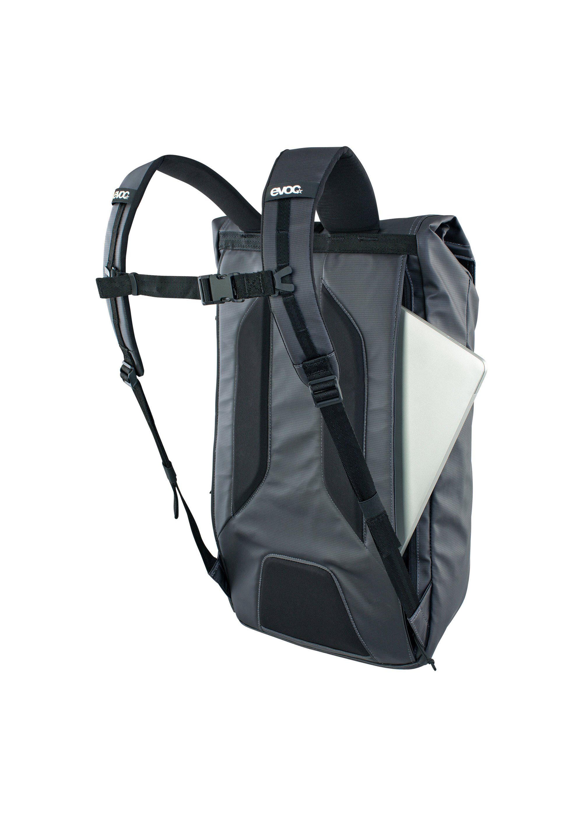 EVOC Rucksack DUFFLE BACKPACK 16 (Kein Set, 1-tlg), mit vielen Fächern