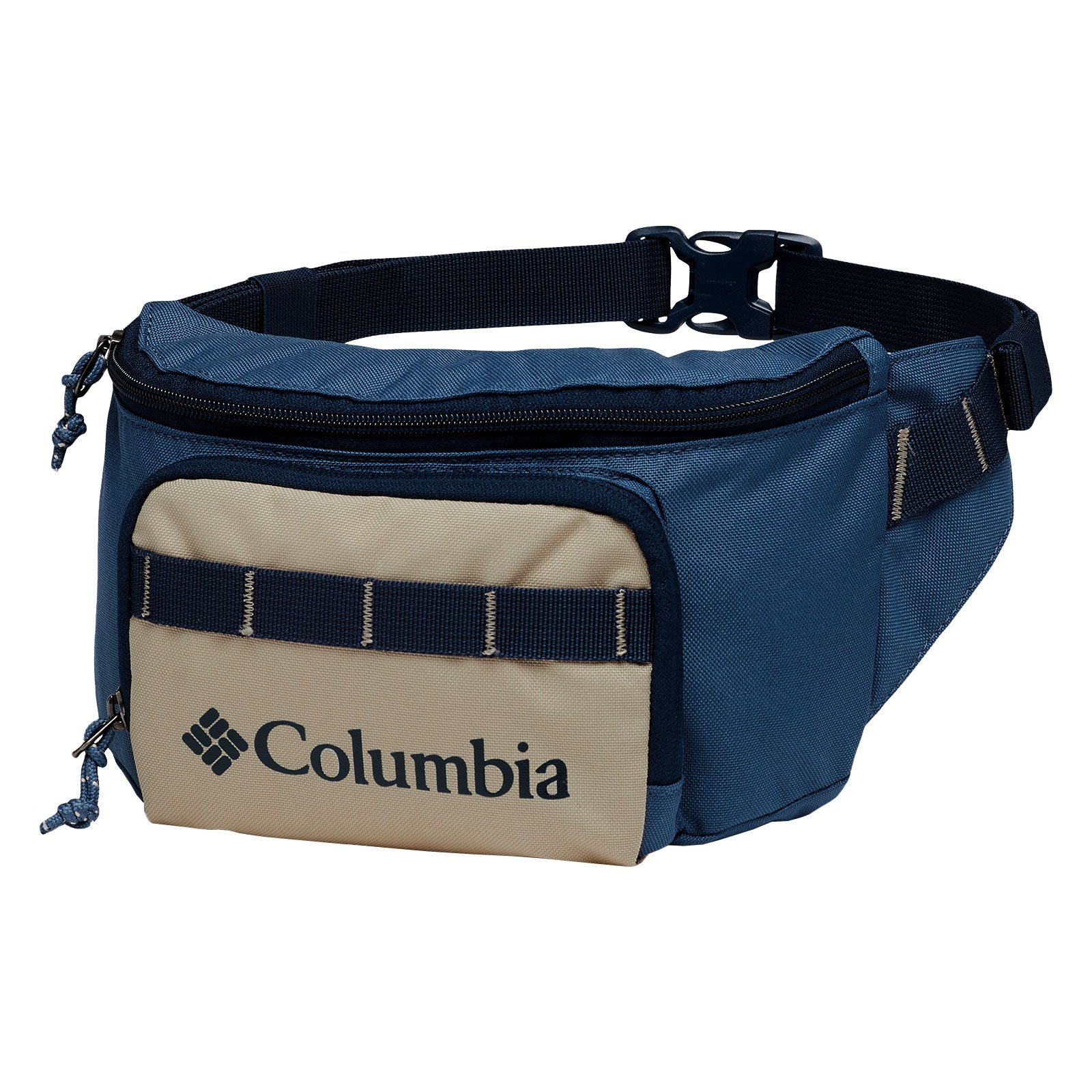 Columbia Bauchtasche Zigzag™ Hip Pack, mit verstellbarem Hüftgurt 479 dark mountain / ancient fossil