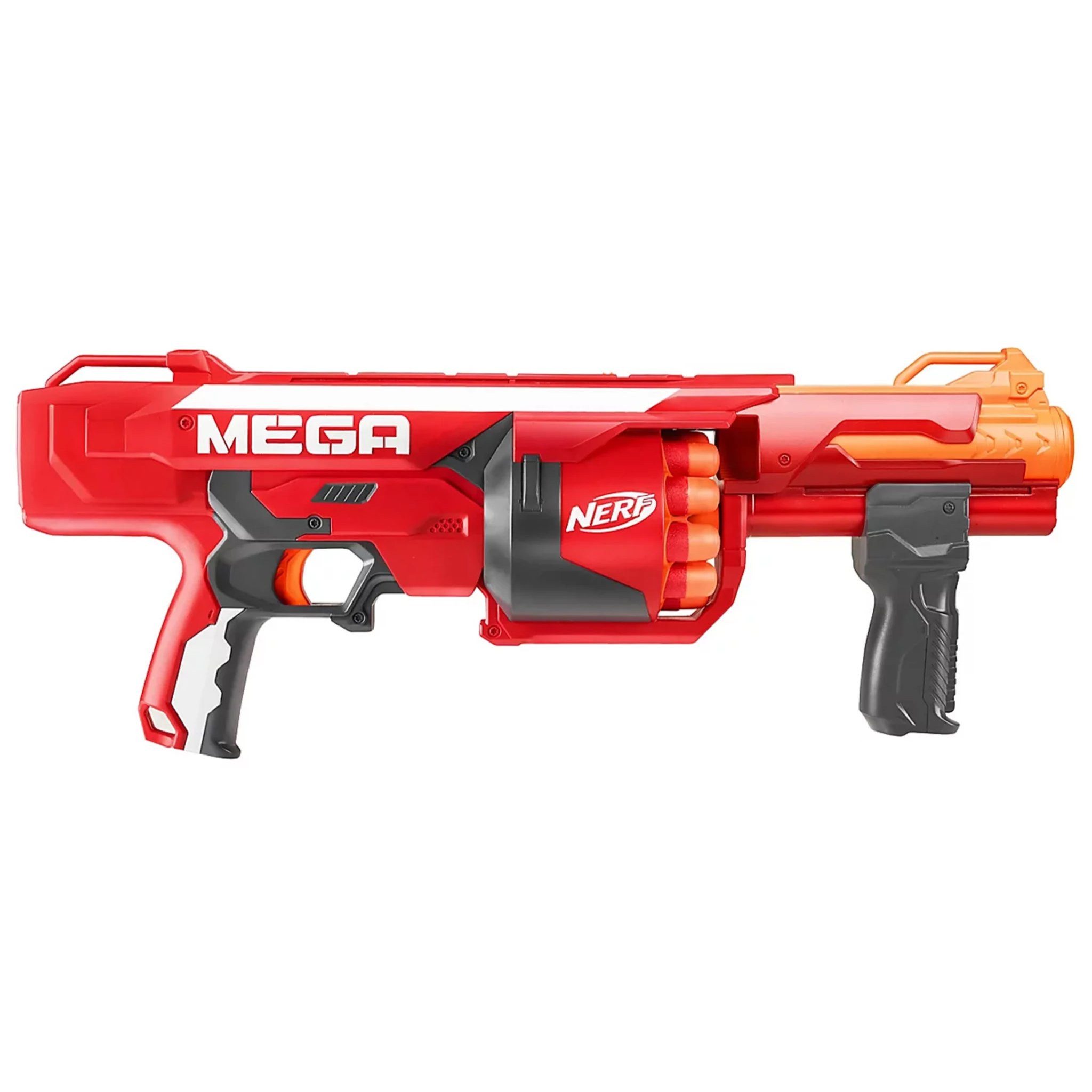 Blaster Mega-Dartblaster RotoFury - 24 Darts zielt bis 23m