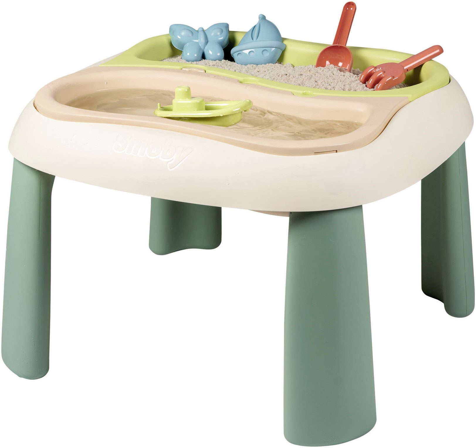Smoby Spieltisch Smoby Life Sand- und günstig online kaufen