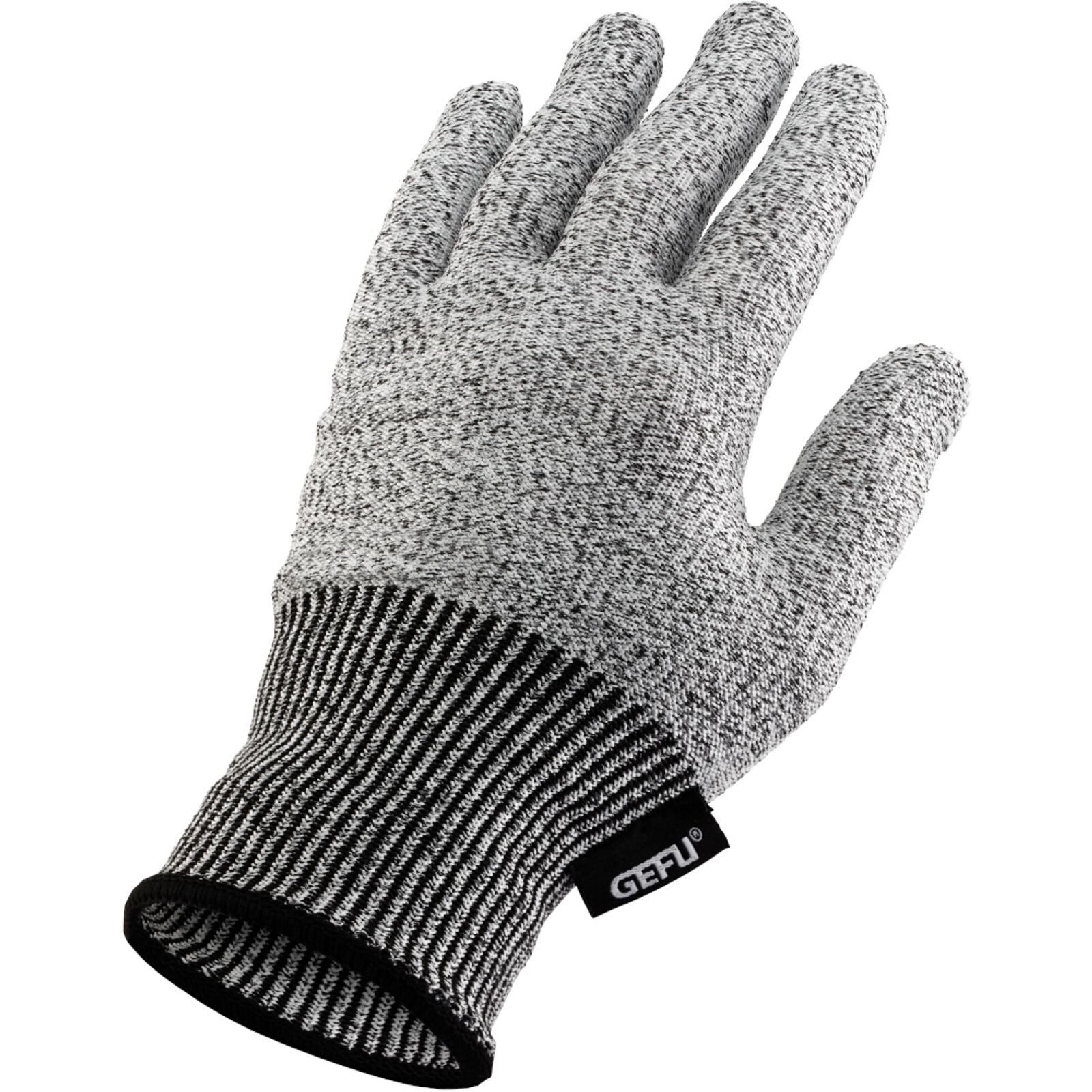 GEFU Schnittschutzhandschuhe Schnittschutzhandschuh Securo schnittfest elastisch waschbar