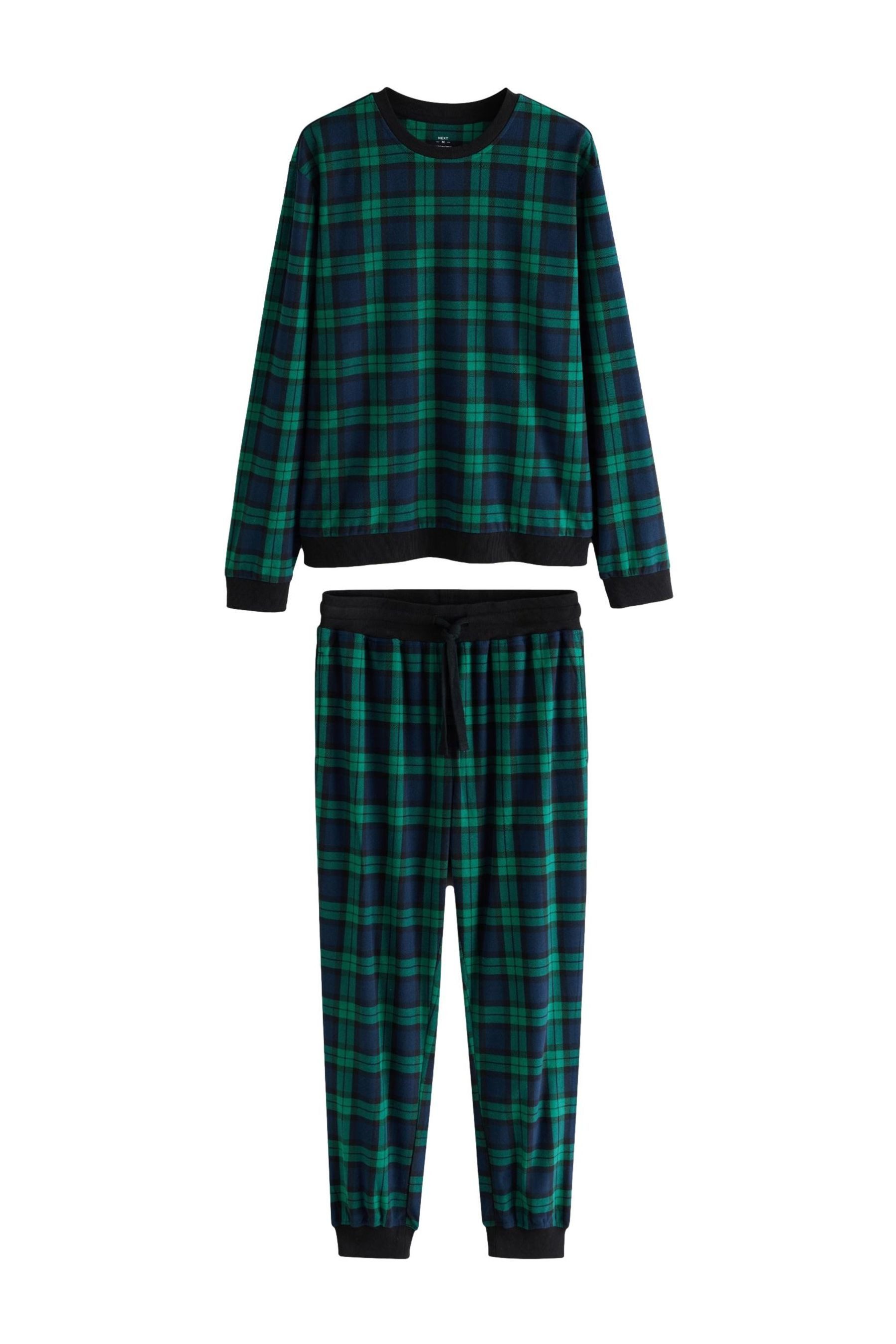 Next Pyjama Weicher, langärmeliger Motionflex-Schlafanzug (2 tlg)