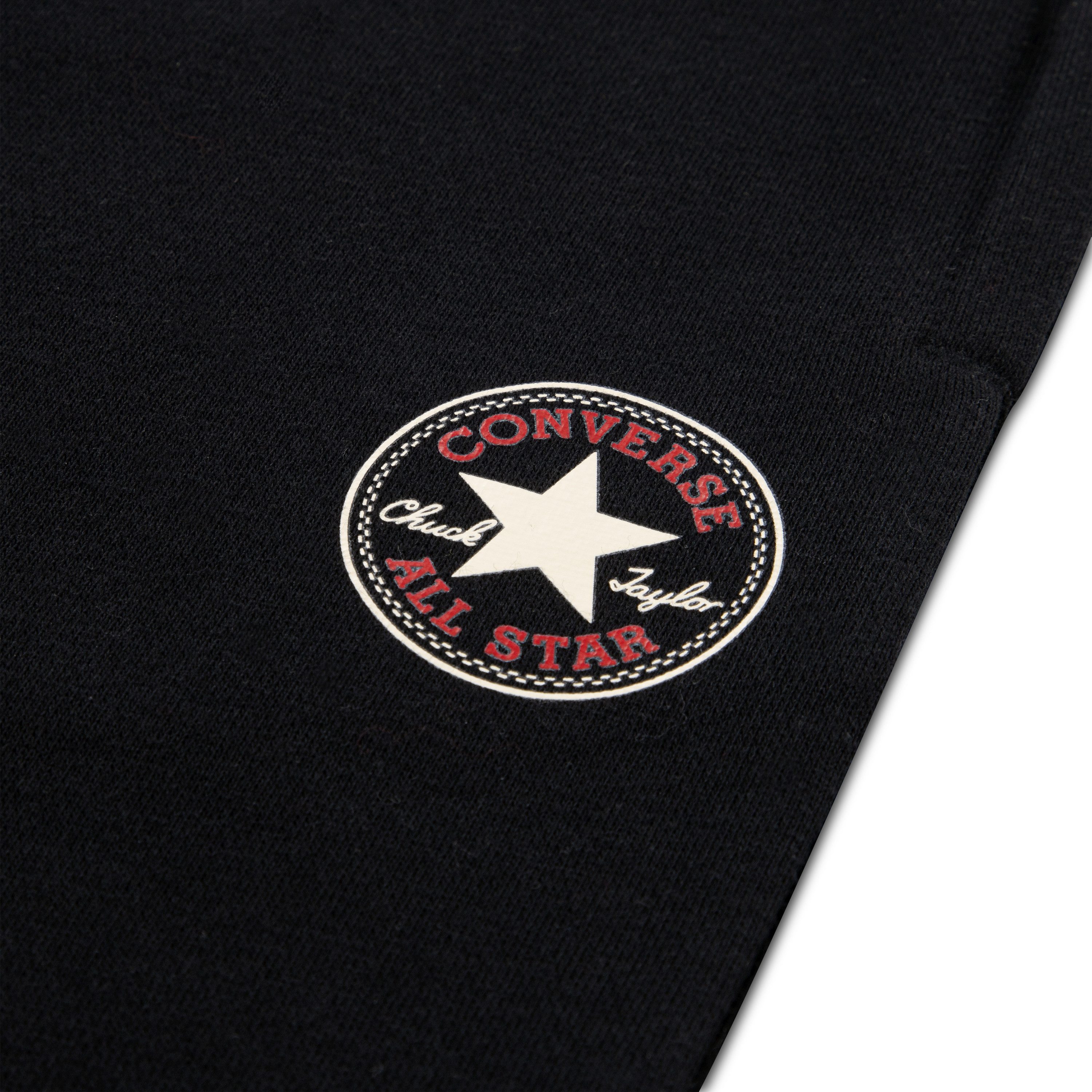Converse Jogginghose CNVB CTP JOGGER mit kuscheligem French-Terry-Material, aus Baumwollmischung – Bild 4 von 4