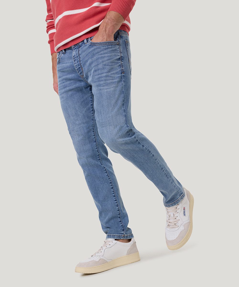 Pioneer Authentic Jeans Slim-fit-Jeans ERIC in Knöchellänge günstig online kaufen