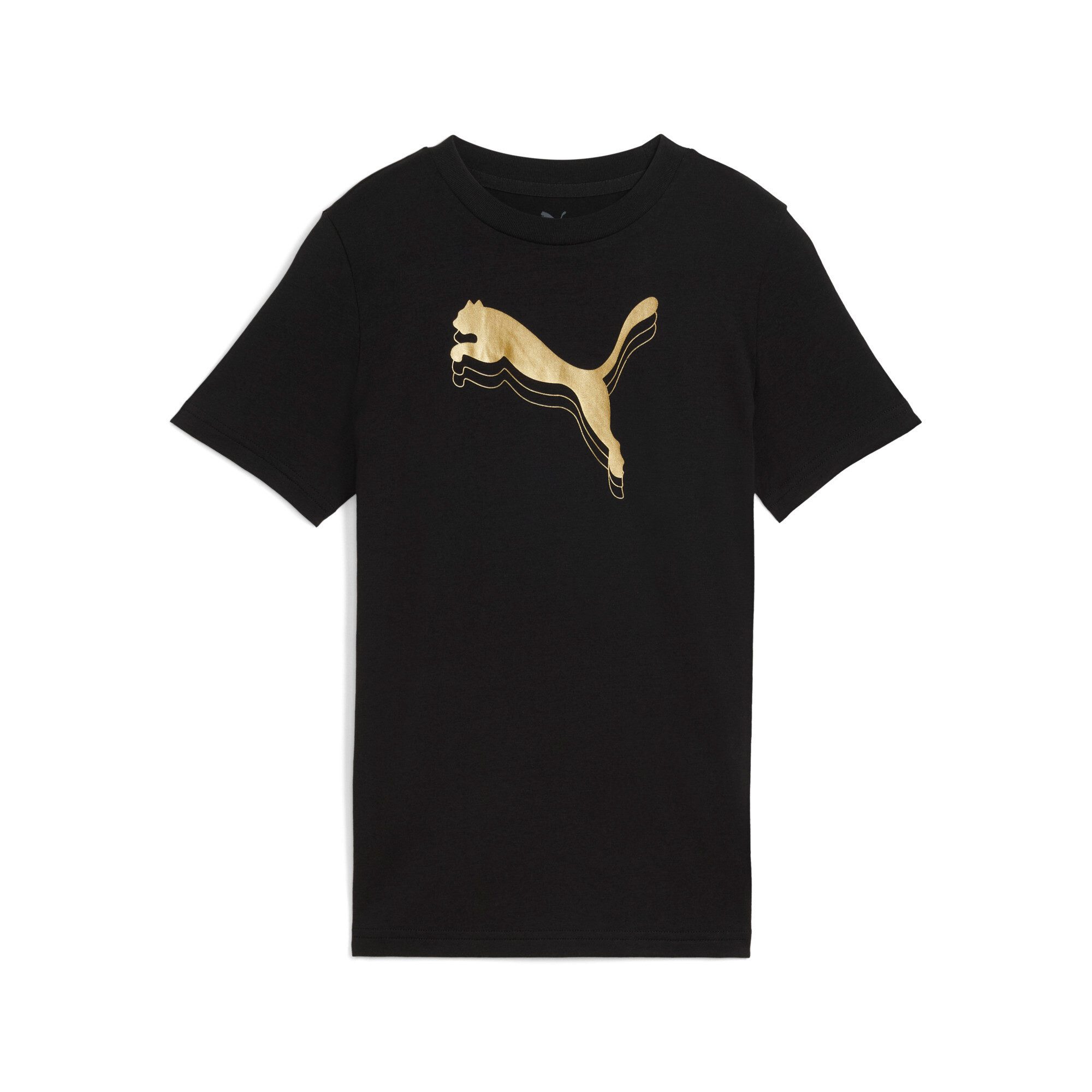 PUMA T-Shirt ESS METALLIC TEE G günstig online kaufen