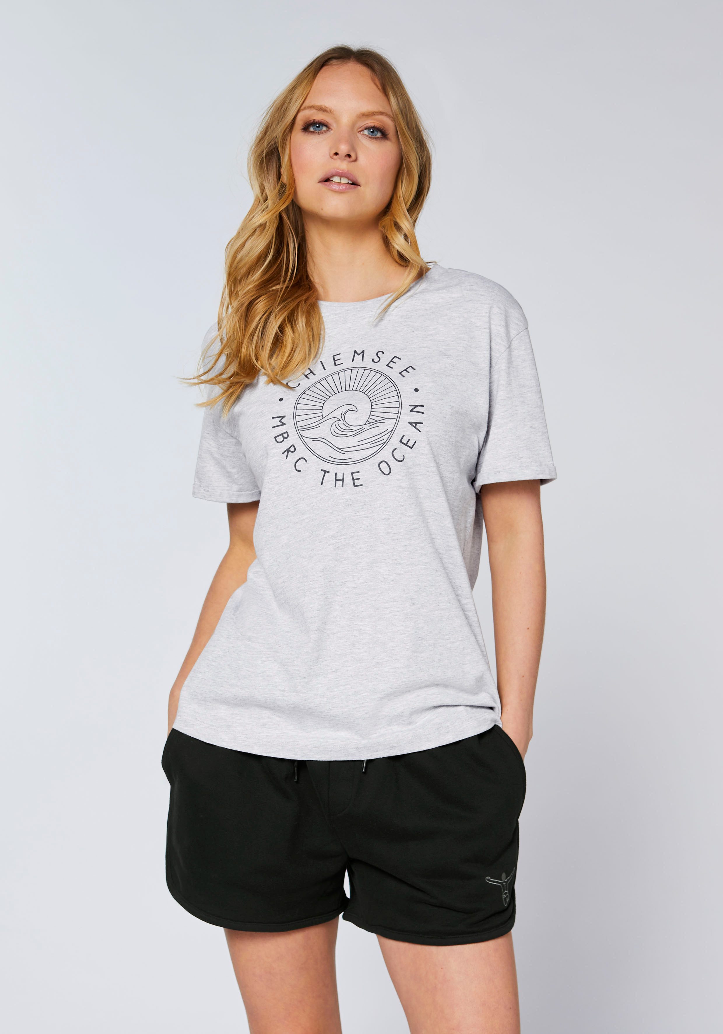 Chiemsee Print-Shirt