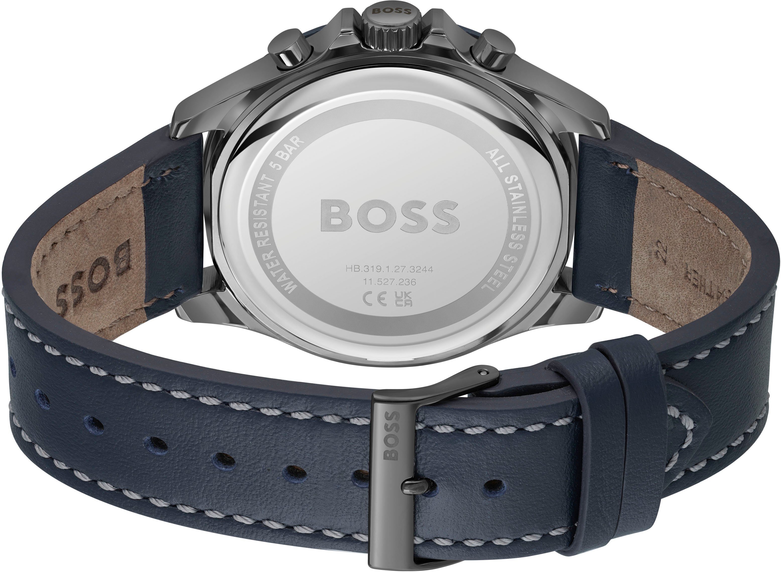 BOSS Chronograph 1514056 TROPER