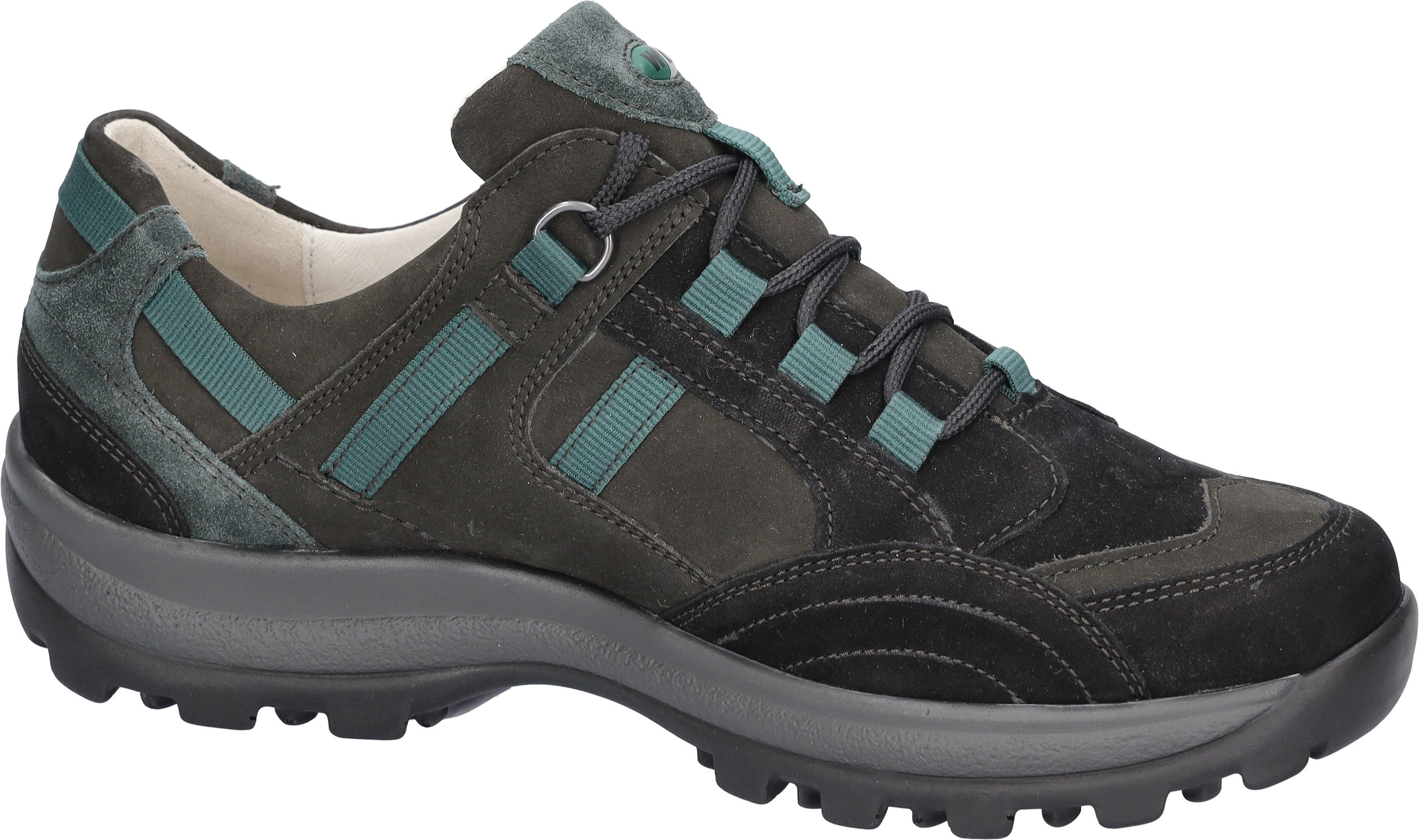 Waldläufer HOLLY Schnürschuh, Bequemschuh, Halbschuh, Outdoorschuh in Trekking-Optik, H-Weite