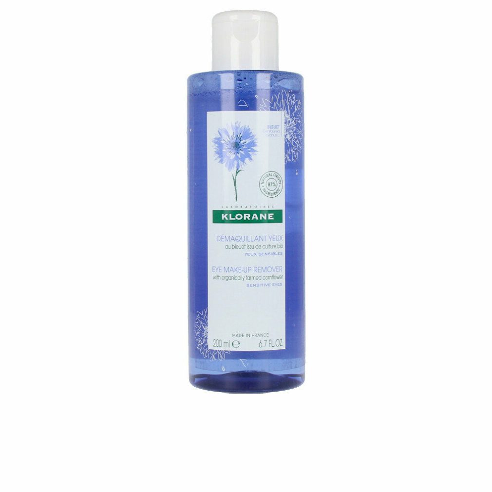 Make-up-Entferner Eye Make-Up Remover With Cornflower 200ml
