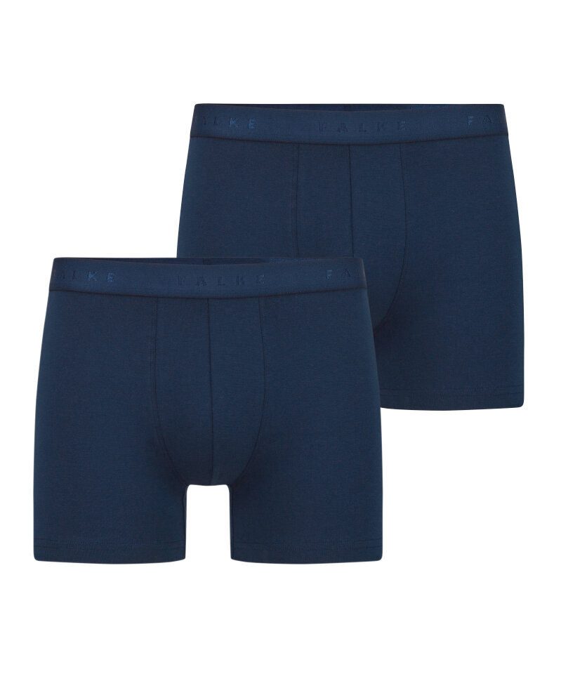 FALKE Boxershorts 2-Pack Daily Comfort (2-St., 2) Softe Baumwolle mit Elast günstig online kaufen