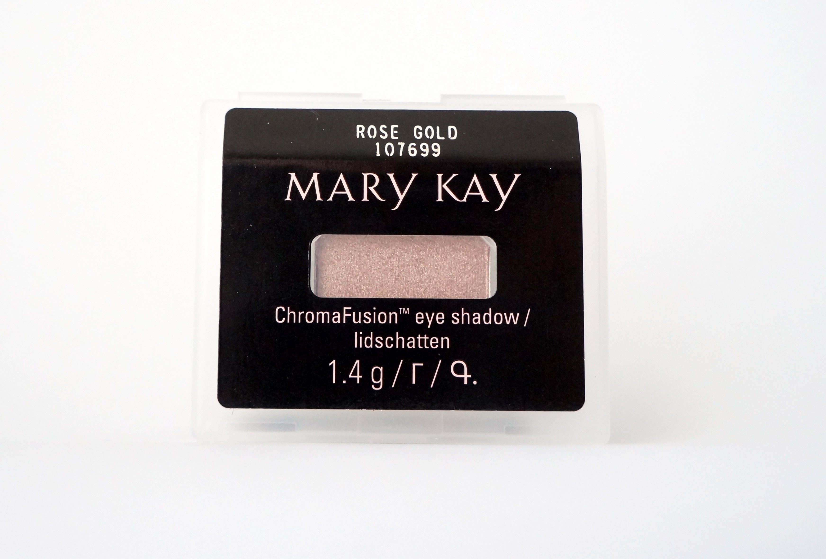 Mary Kay Lidschatten Mary Kay Chromafusion Eye Shadow Lidschatten 1,4g