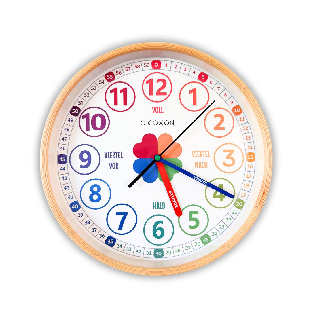 CLOXON Wanduhr