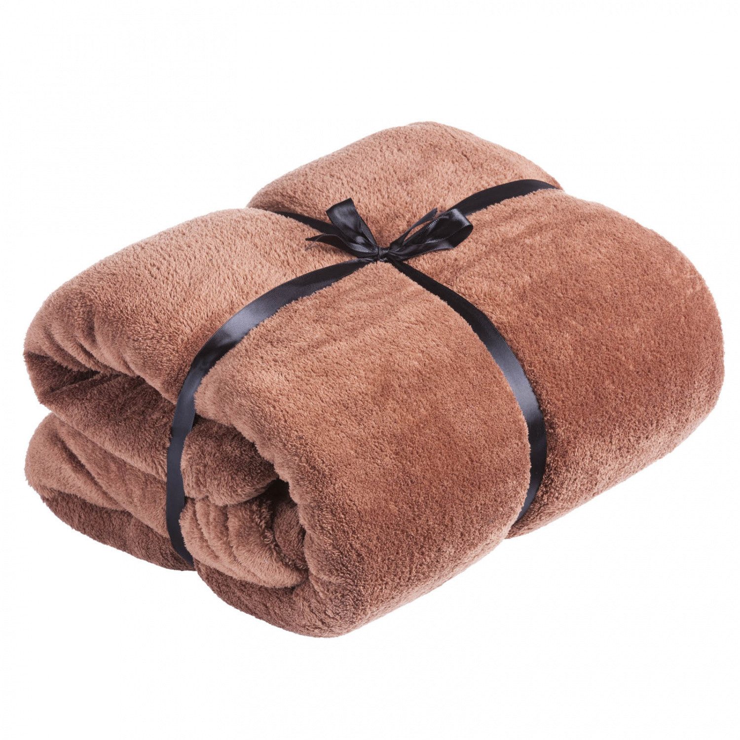 Wohndecke FELUNA Coral Fleece Kuscheldecke XXL – Superweicher Cashmere-Touch, Feluna, Tagesdecke Kaschmir-Touch 220 x 200 cm