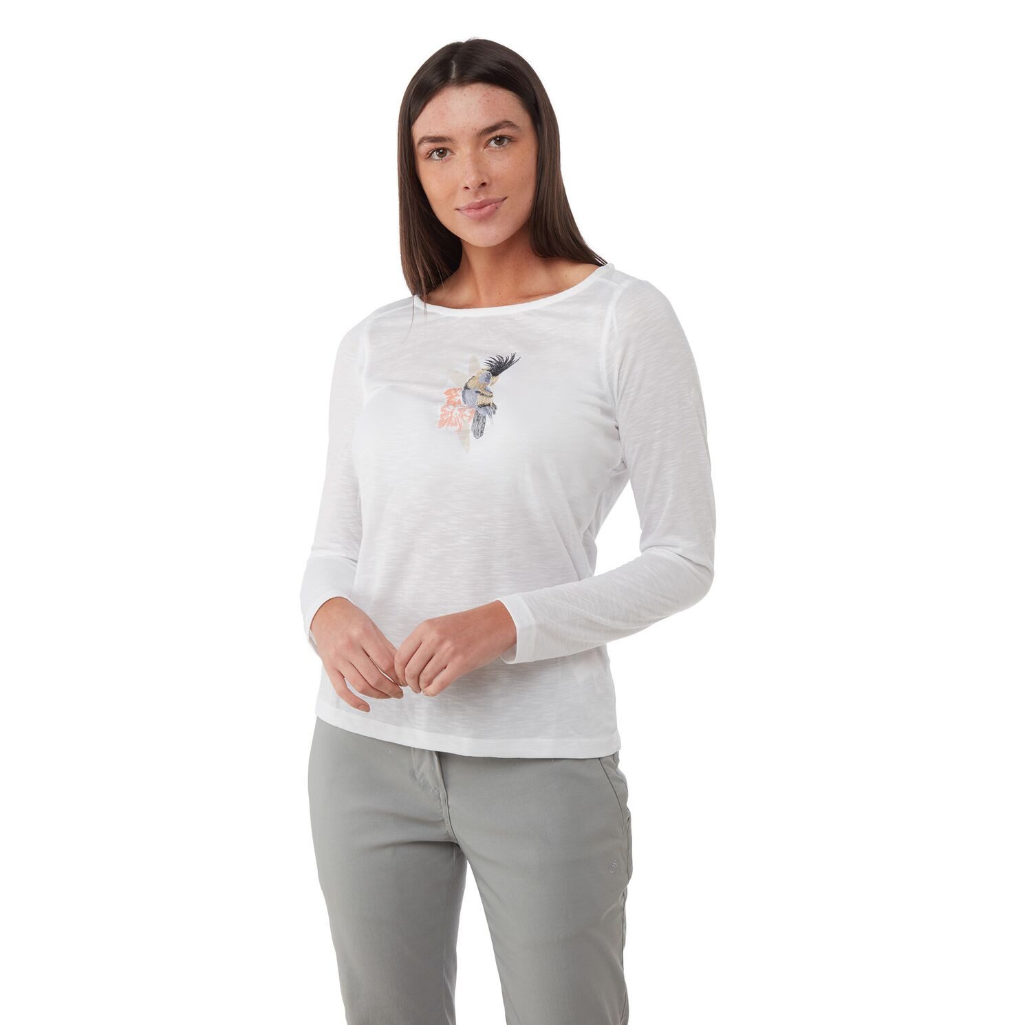 Craghoppers Kurzarmshirt Craghoppers - Erin LS günstig online kaufen