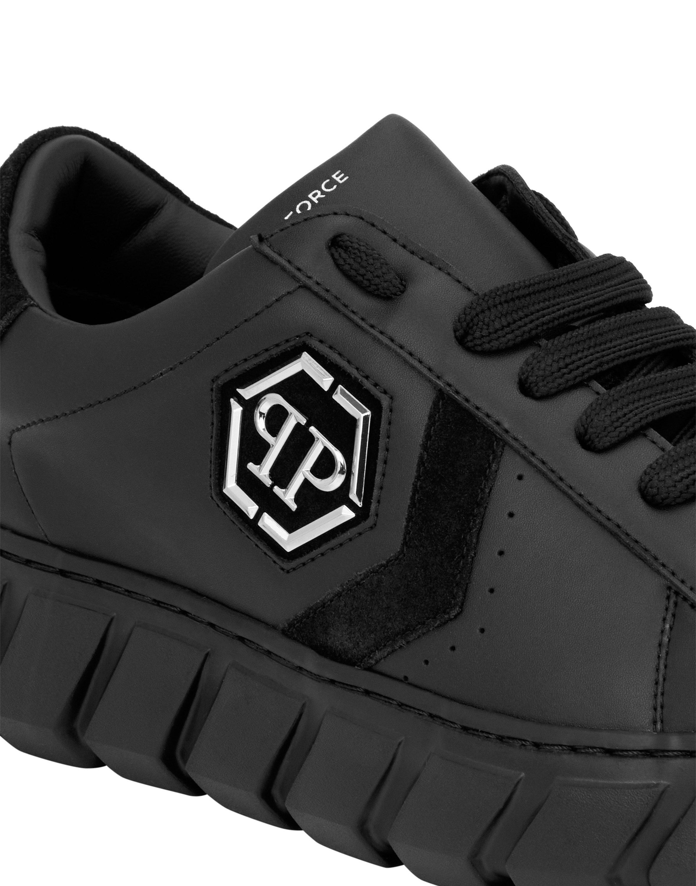 PHILIPP PLEIN Hexagon Sneaker günstig online kaufen