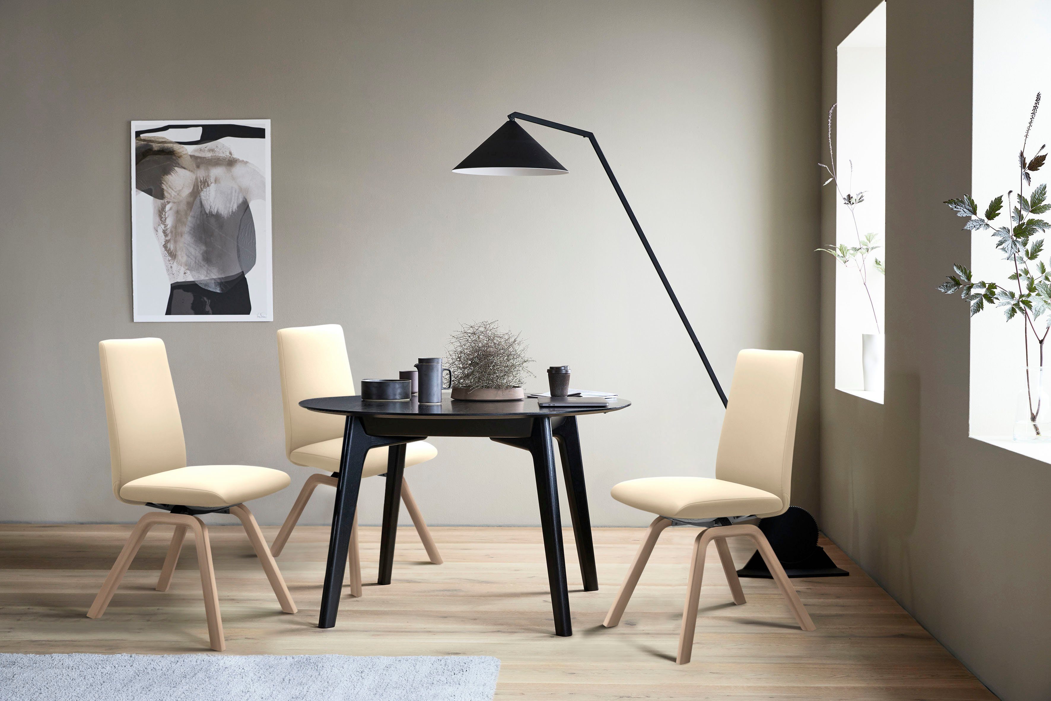 Stressless® Polsterstuhl Laurel, Low Back, Größe günstig online kaufen