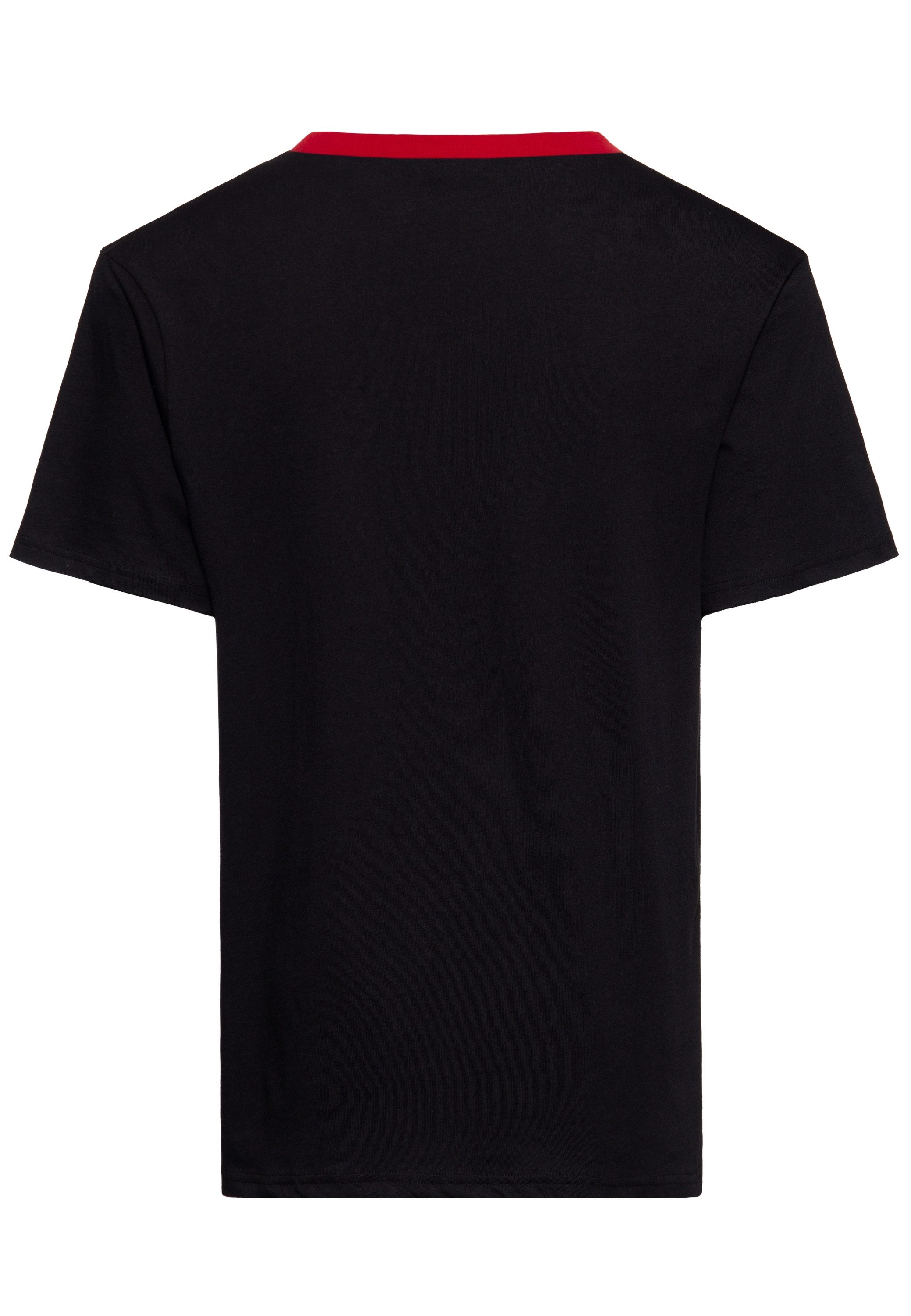 KingKerosin Print-Shirt Fuck The Fucking Rules (1-tlg) mit Statement-Print günstig online kaufen