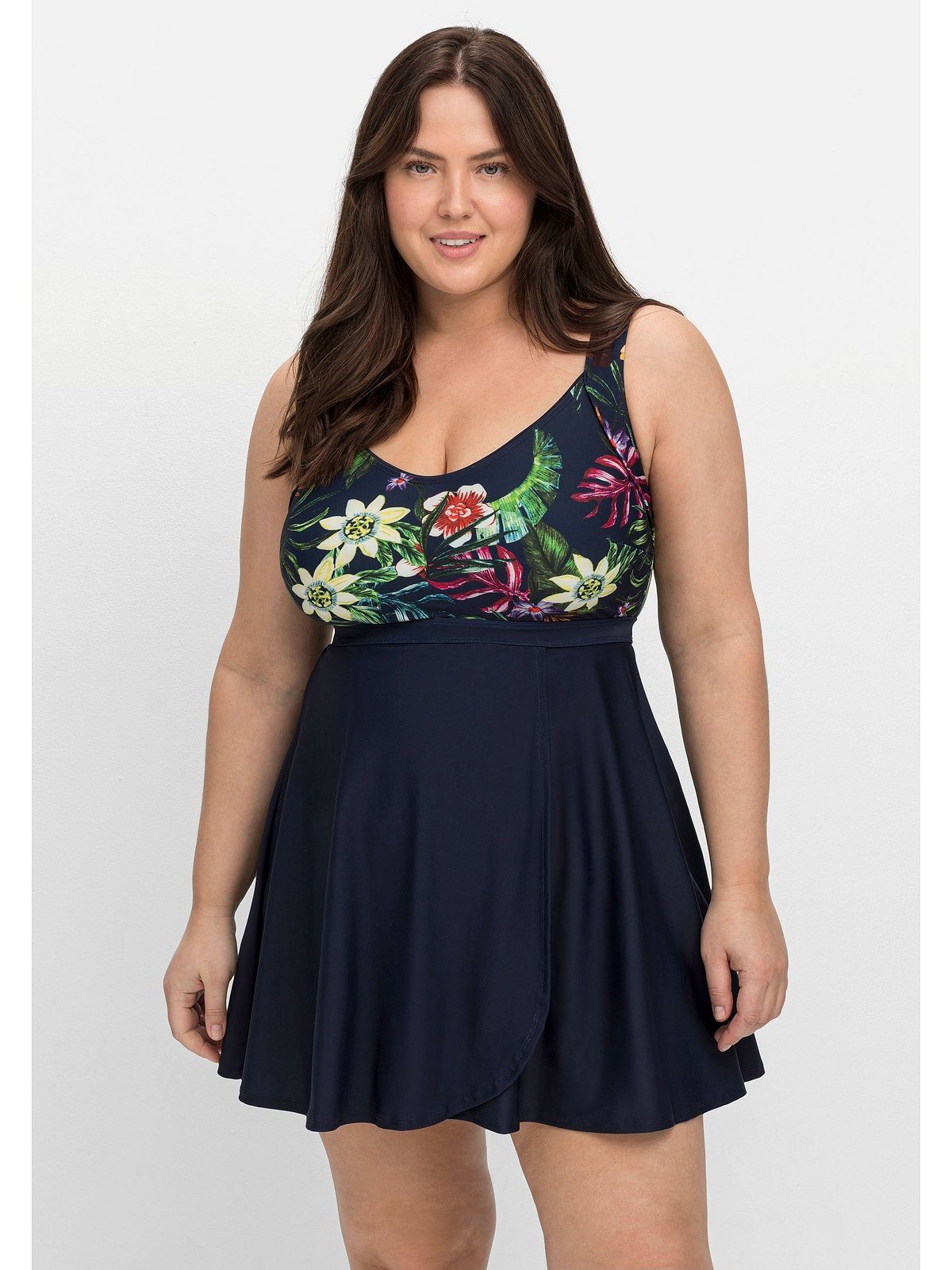 sheego by Joe Browns Tankini-Top Große günstig online kaufen