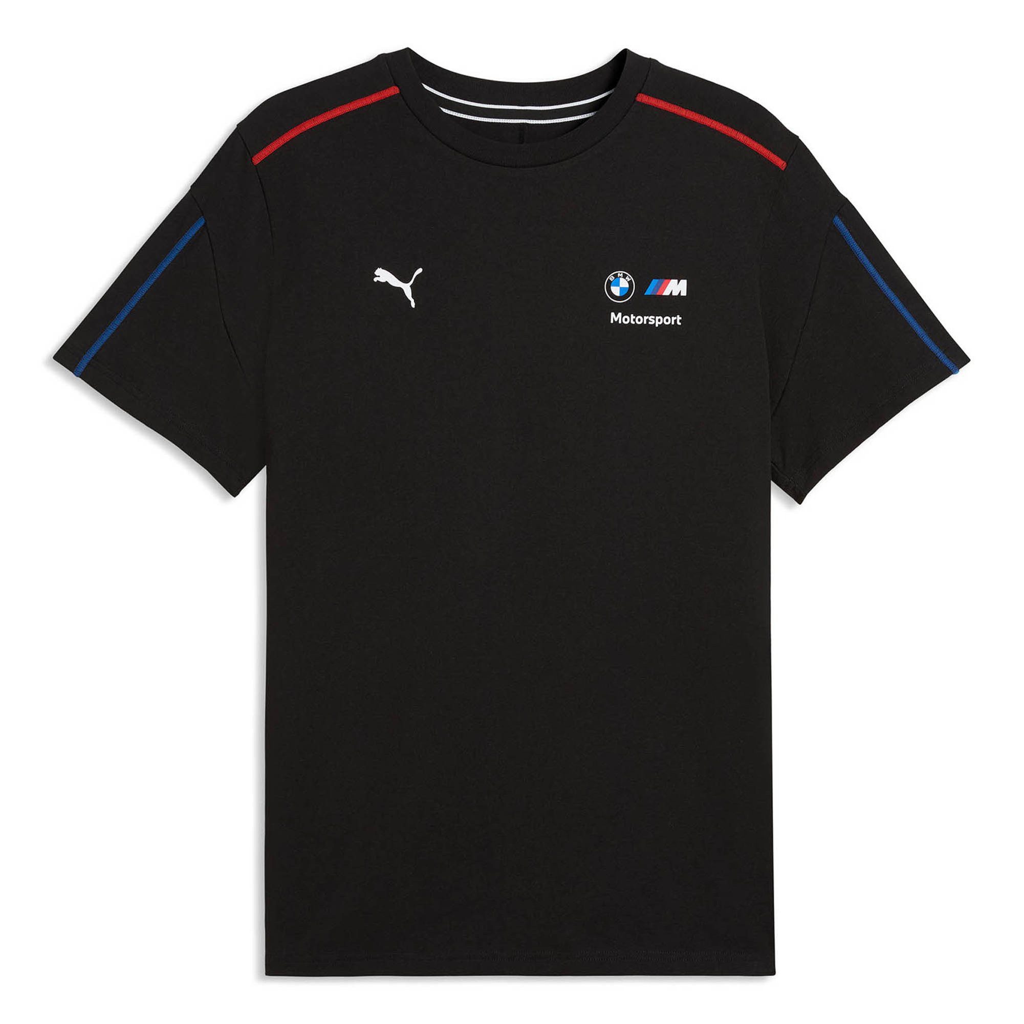 T-Shirt Herren T-Shirt 1er Pack Baumwolle BMW Motorsport