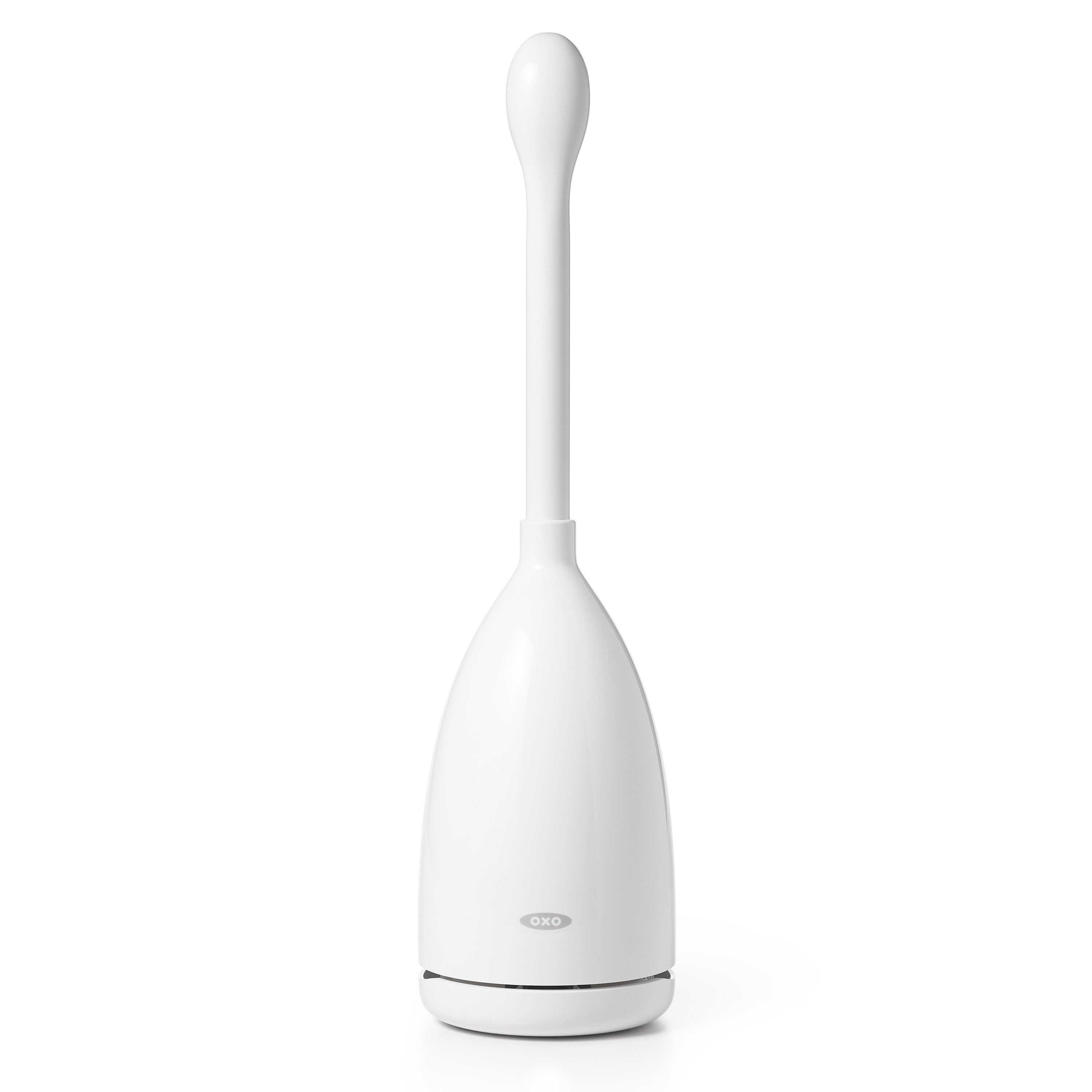 OXO Good Grips WC-Reinigungsbürste Toilettenbürste mit Randreiniger, (2-tlg)