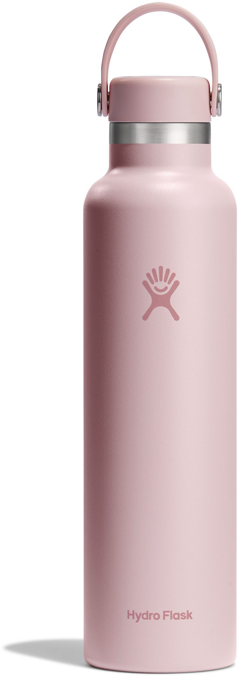 Hydro Flask Isolierflasche 24 Oz Std. Flex Cap, TempShield® doppelwandige Vakuumisolierung