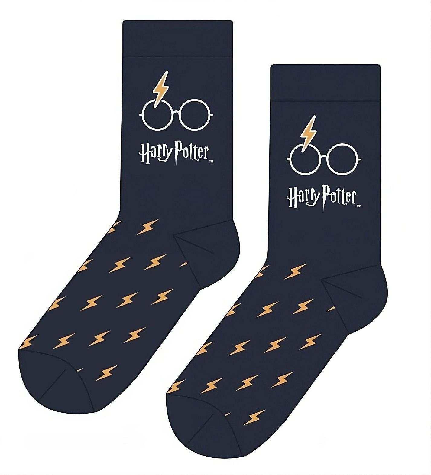 Capelli New York Freizeitsocken Harry Potter - Socken - One Size