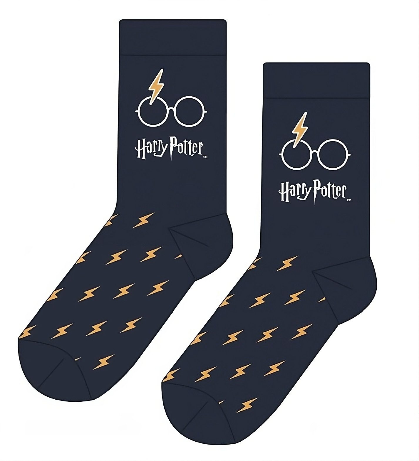 Capelli New York Freizeitsocken Harry Potter - Socken - One Size günstig online kaufen