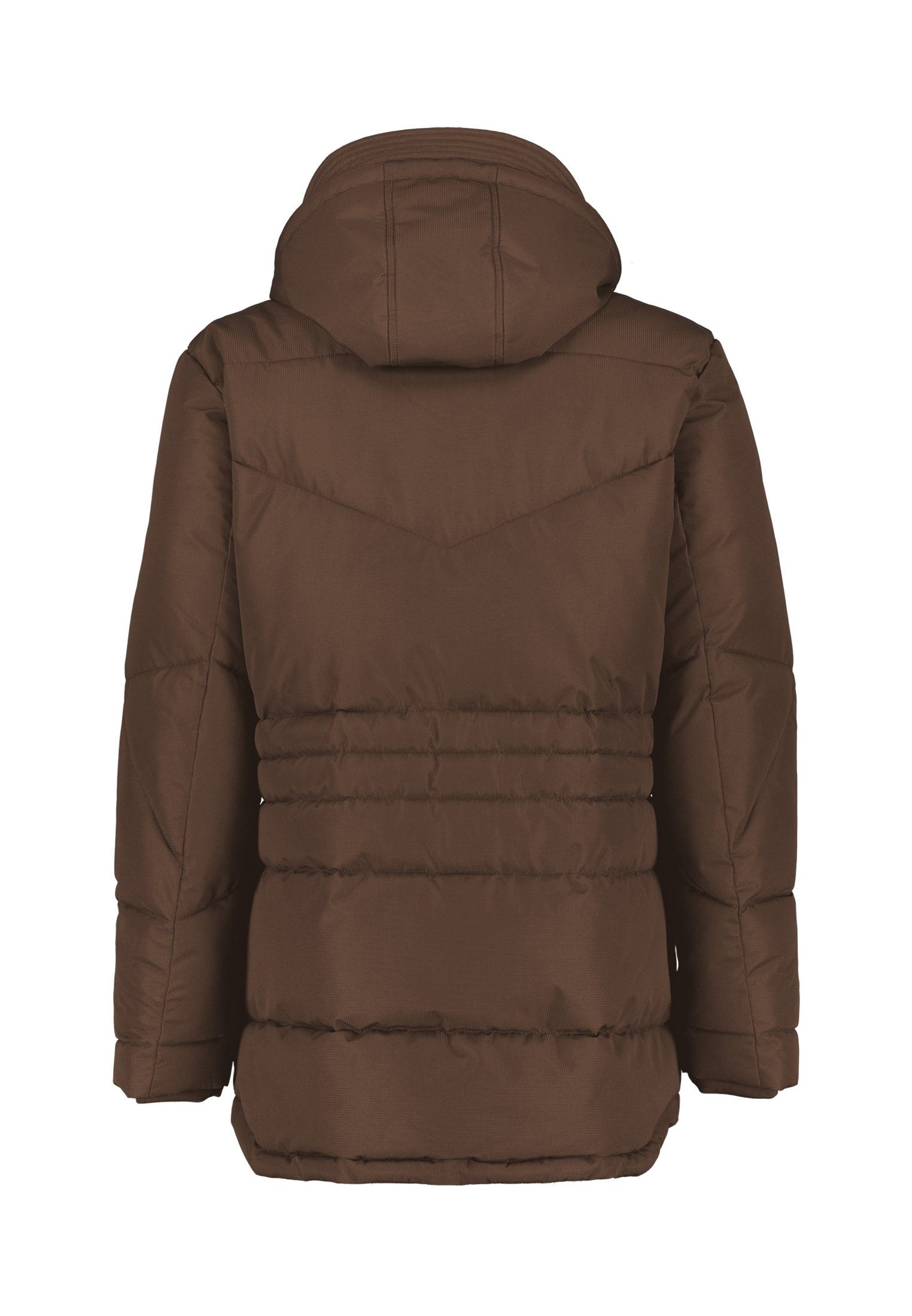 COGNAC LERROS Parka Winterparka LERROS Funktionaler