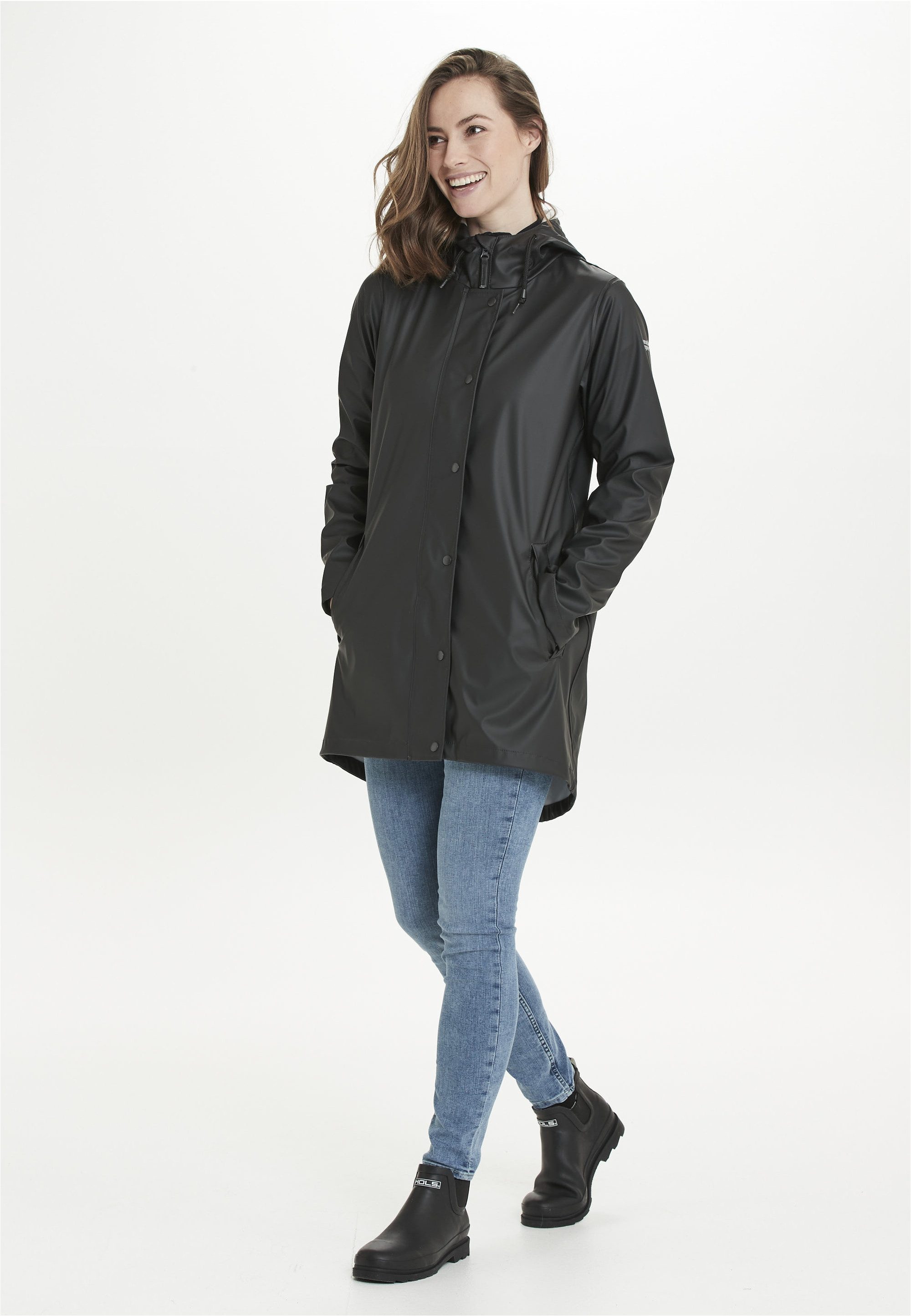 WEATHER REPORT Outdoorjacke PETRA mit 5.000 mm Wassersäule