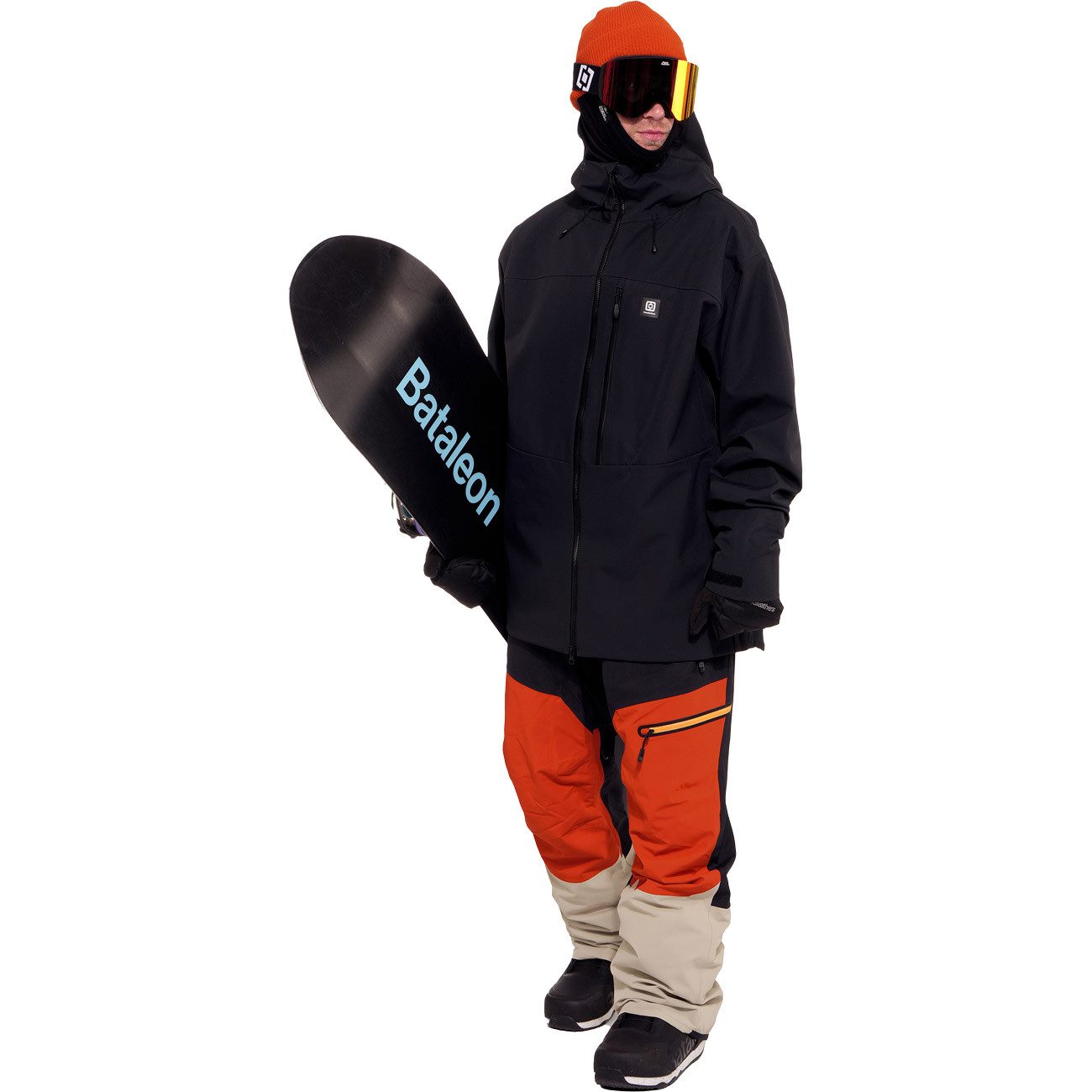 HORSEFEATHERS Snowboardjacke TERRA JACKET TERRA JACKET