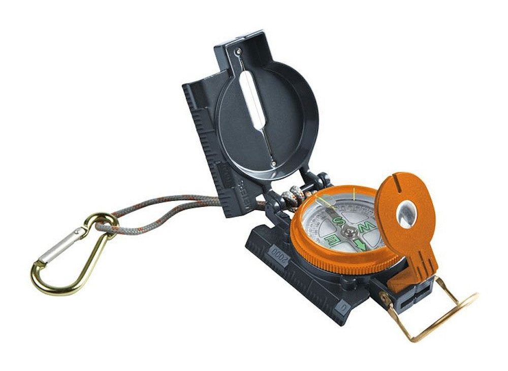 Haba Kompass Kompass Terra Kids, inkl. Nylonband und Alu-Karabiner