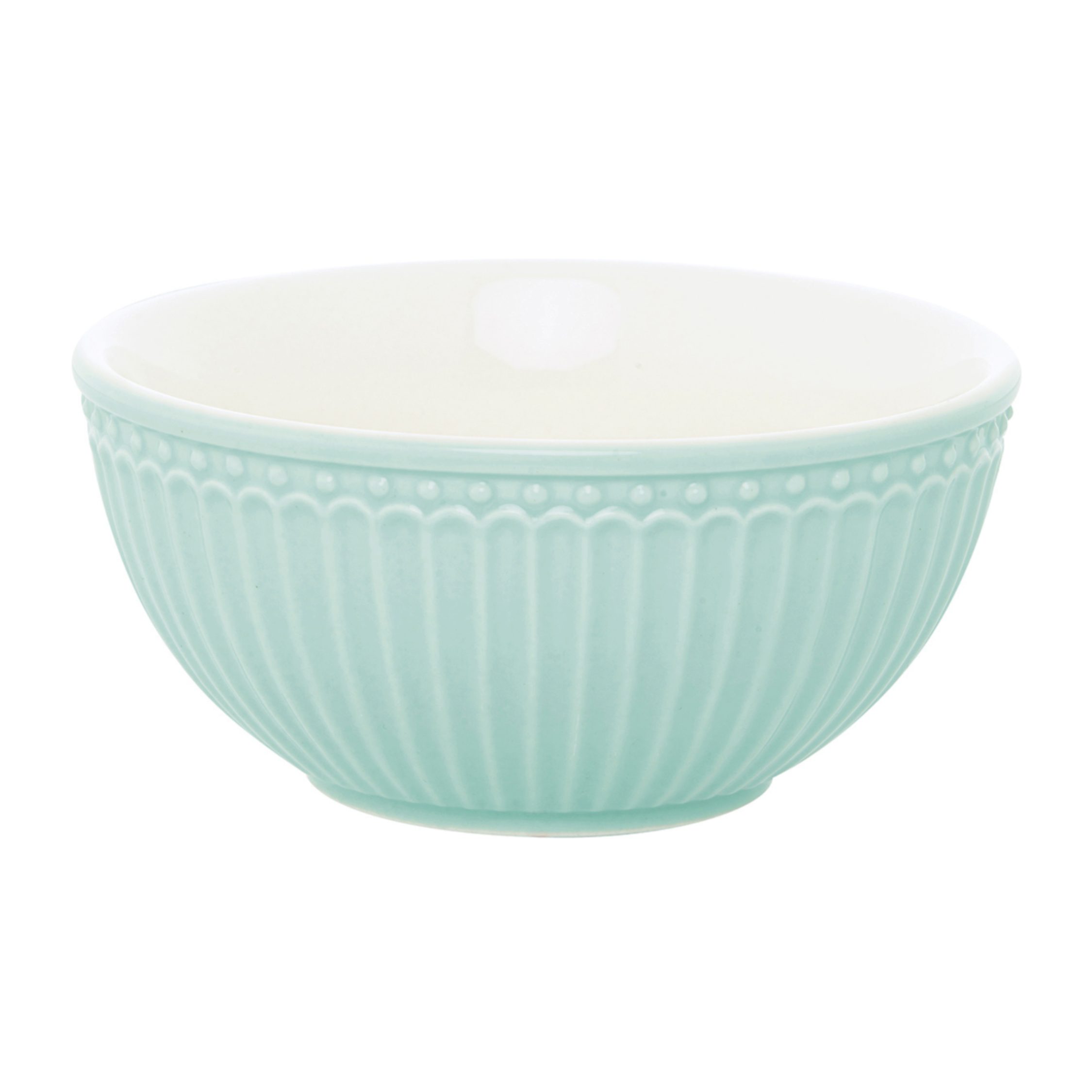 Greengate Müslischüssel GreenGate Müslischale Alice kühle Minze
