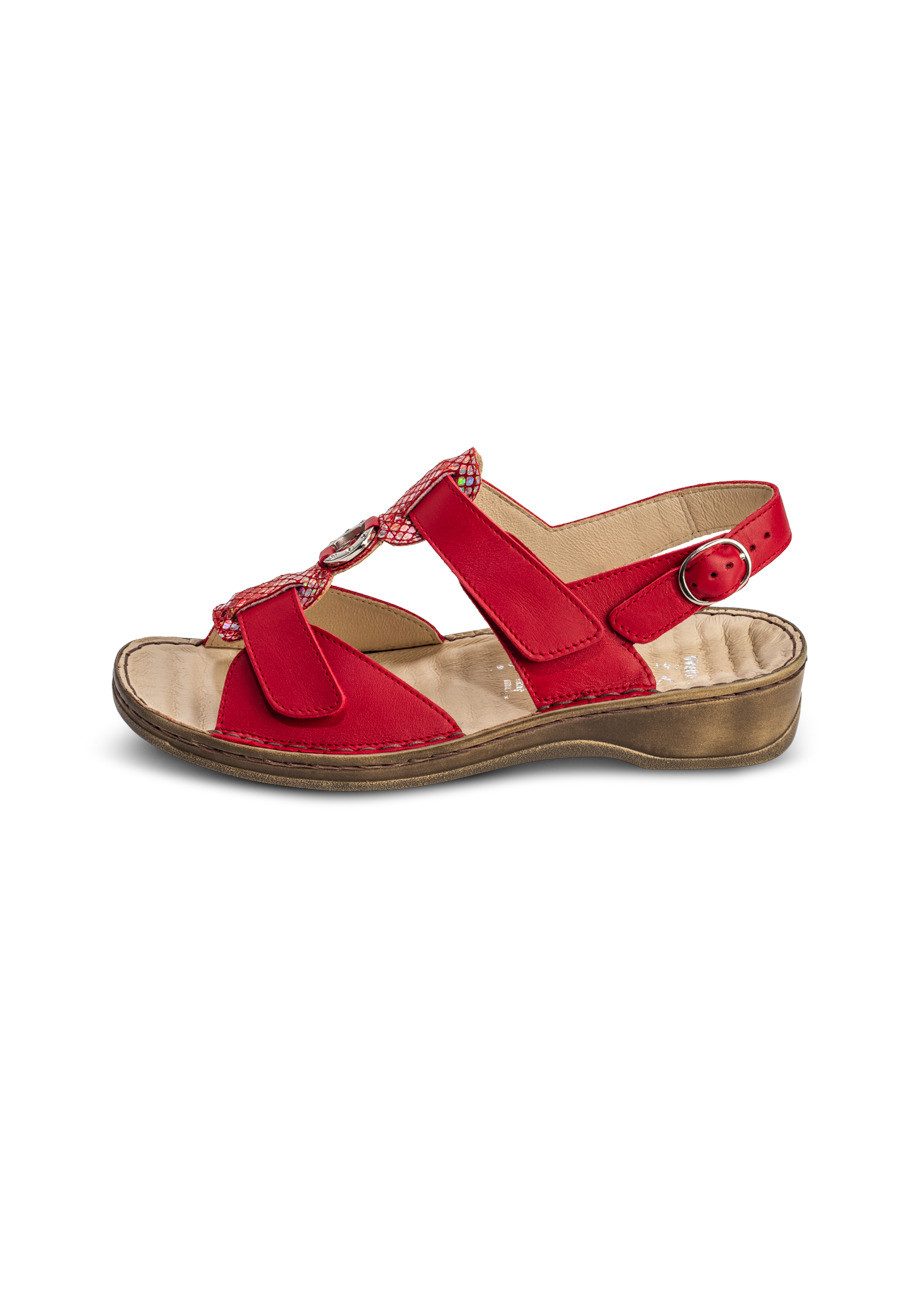 vitaform Damenschuhe Sandalette echt Leder Sandale günstig online kaufen