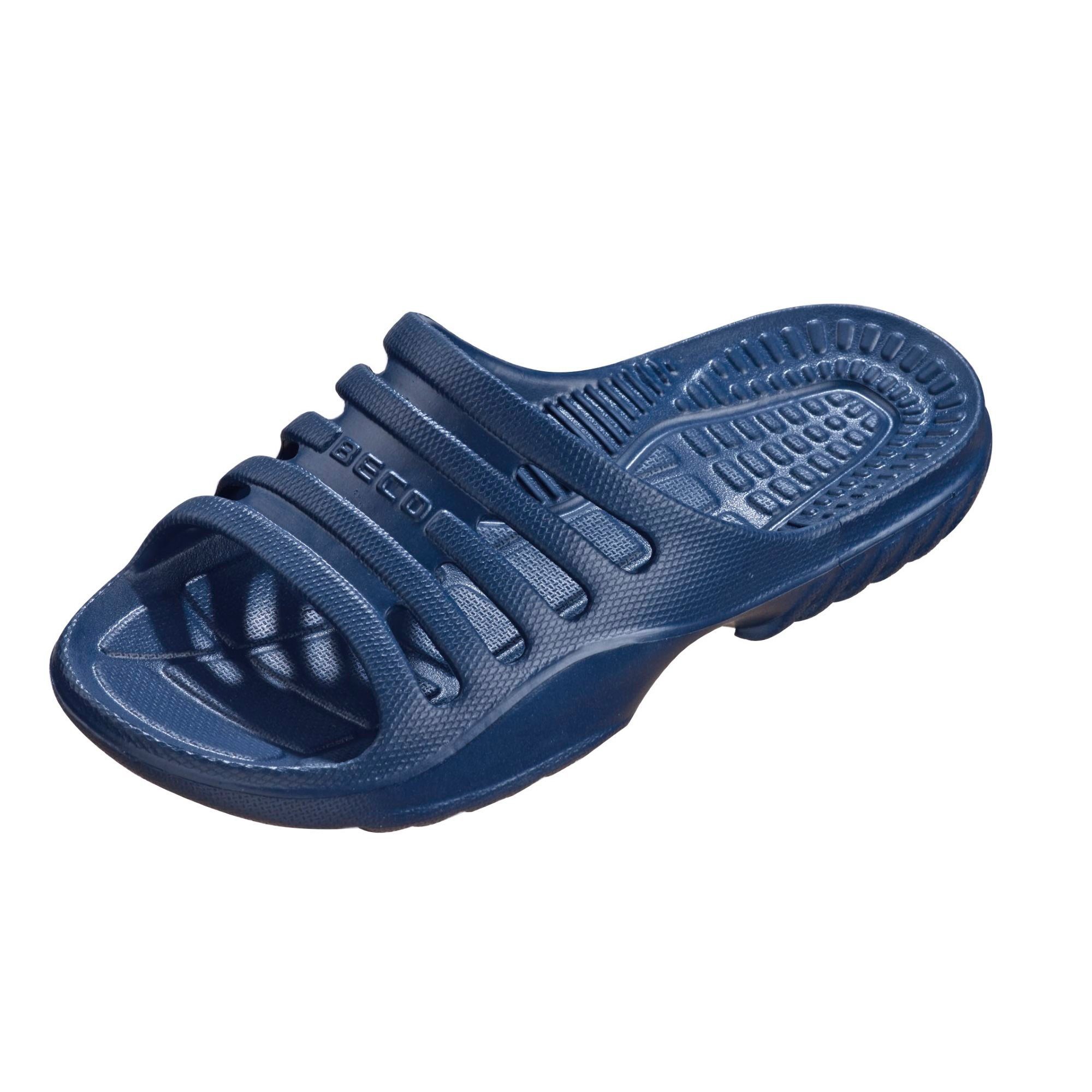 Beco Beermann BECO Kinder-Badeschuhe Slipper Badeschuh