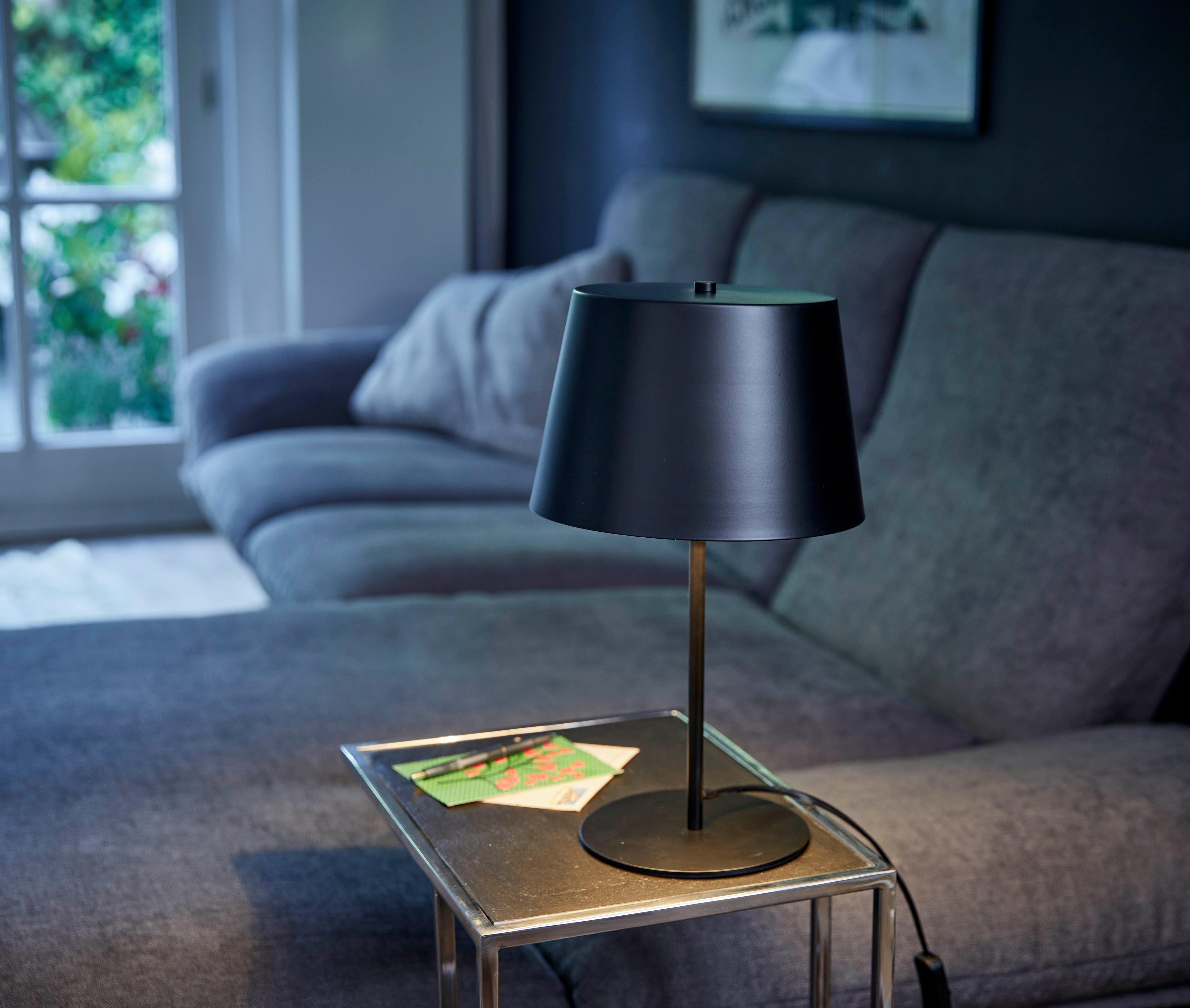 Northpoint LED Schreibtischlampe Northpoint LED Design Metall Tischleuchte günstig online kaufen