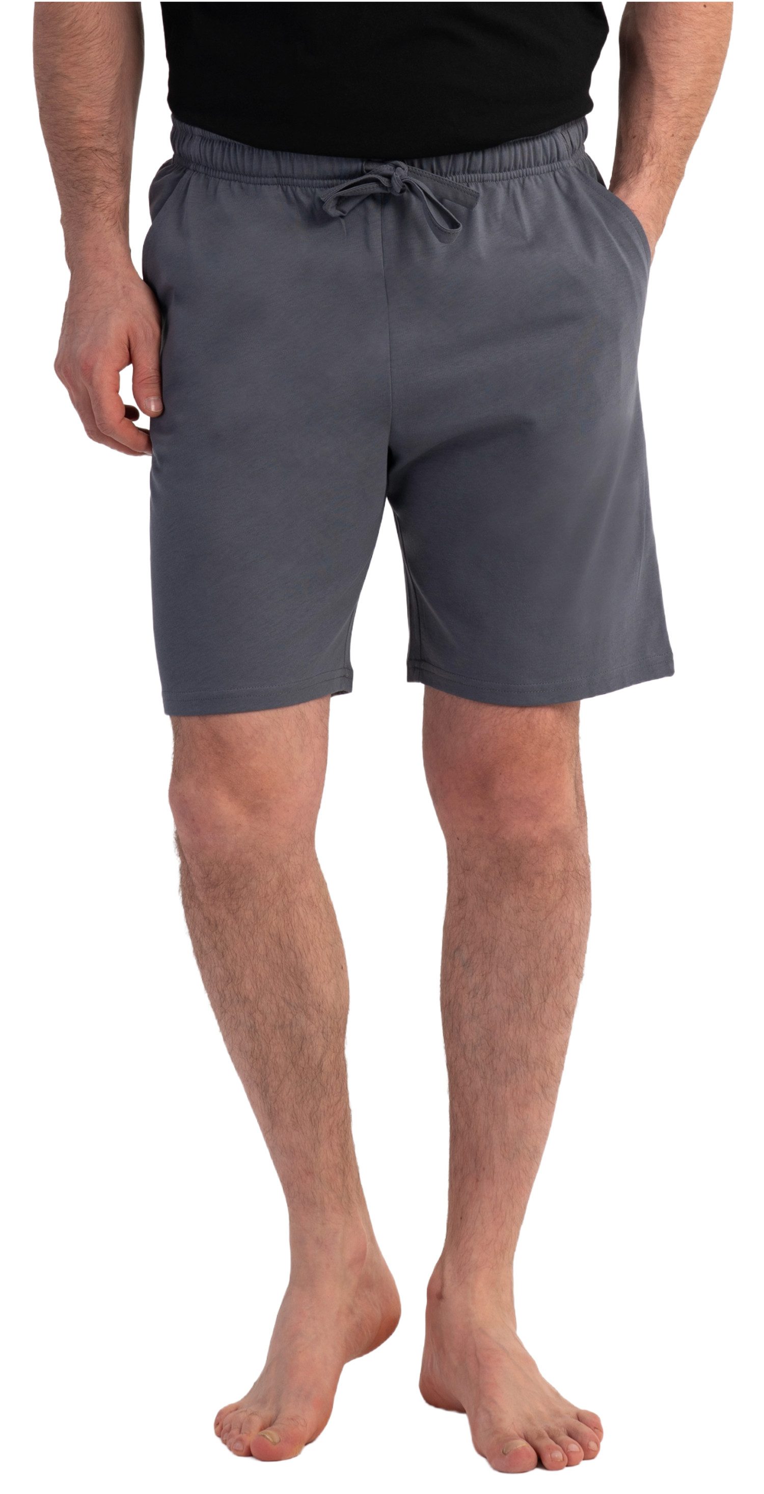 Pyjamashorts Man