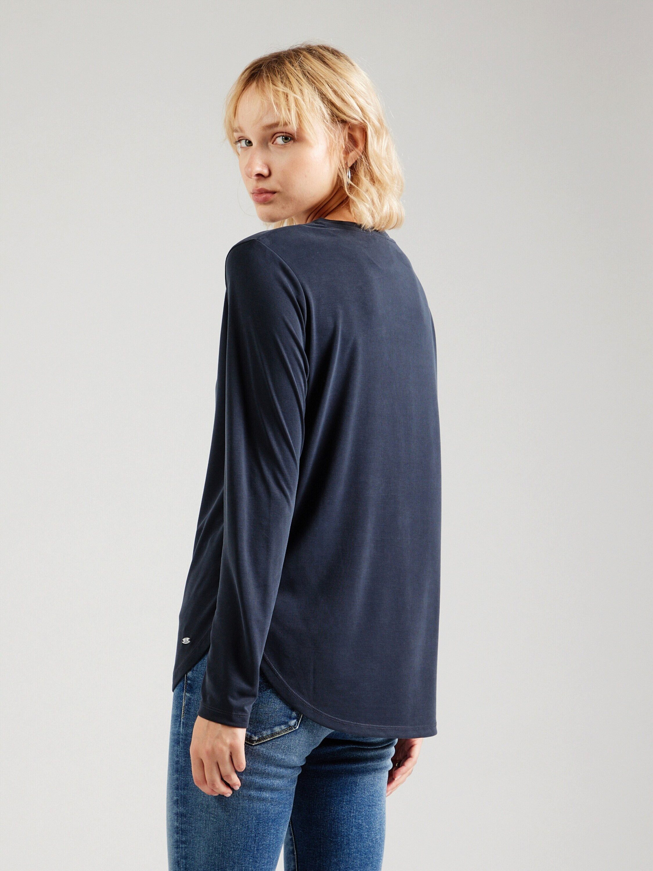 Key Largo Langarmshirt TARA (1-tlg) Plain/ohne Details günstig online kaufen