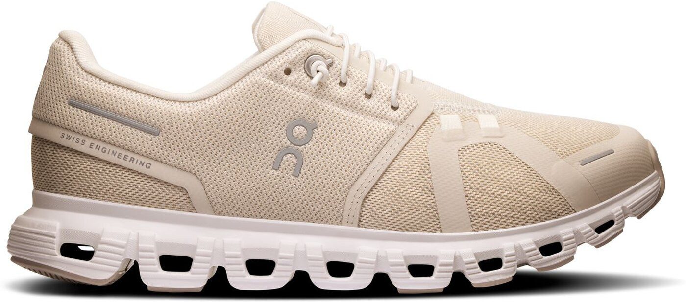 ON RUNNING Cloud 6 PEARL / WHITE Sneaker günstig online kaufen