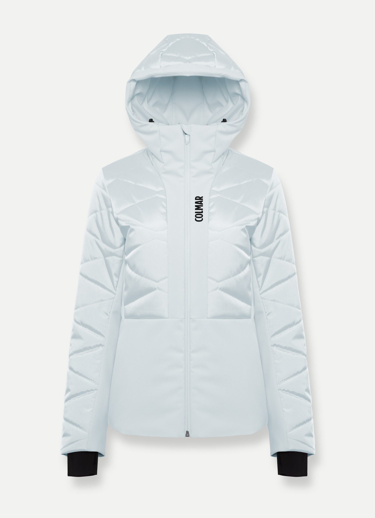 Skijacke Damen Skijacke mit synthetischer Isolation