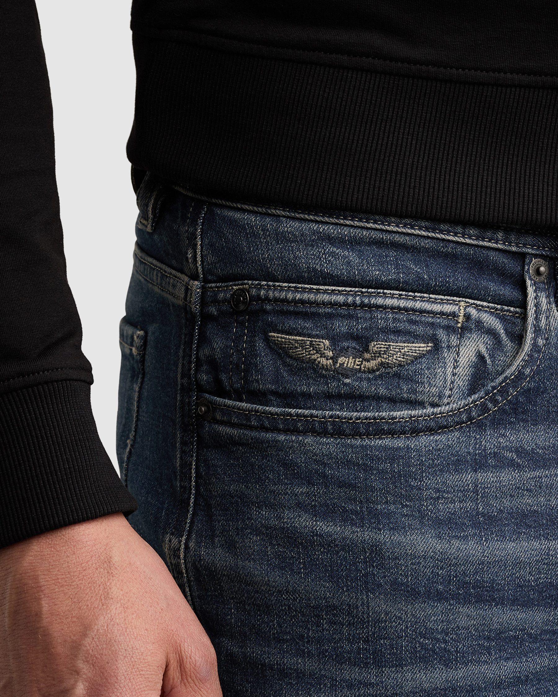 PME LEGEND Straight-Jeans PME Jeans WINGLOAD Straight fit – Bild 5 von 5